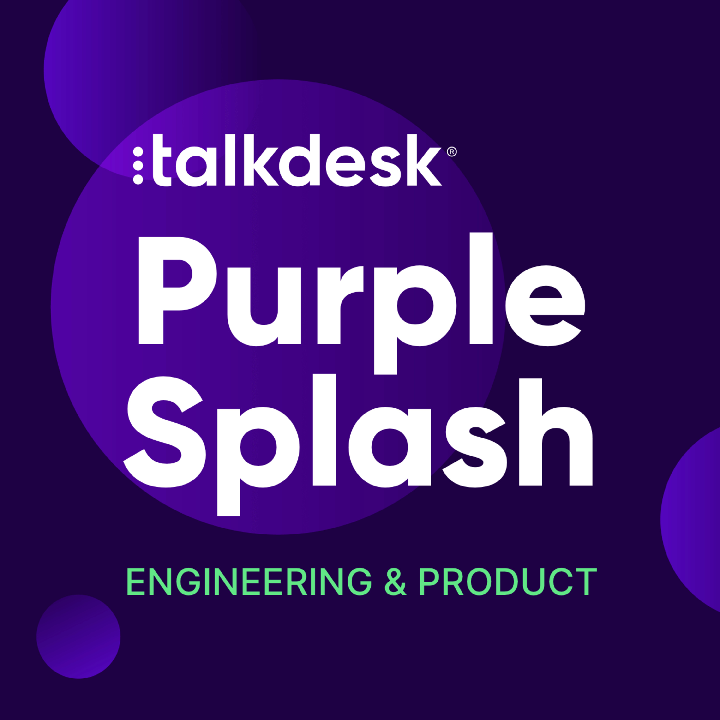Purple Splash