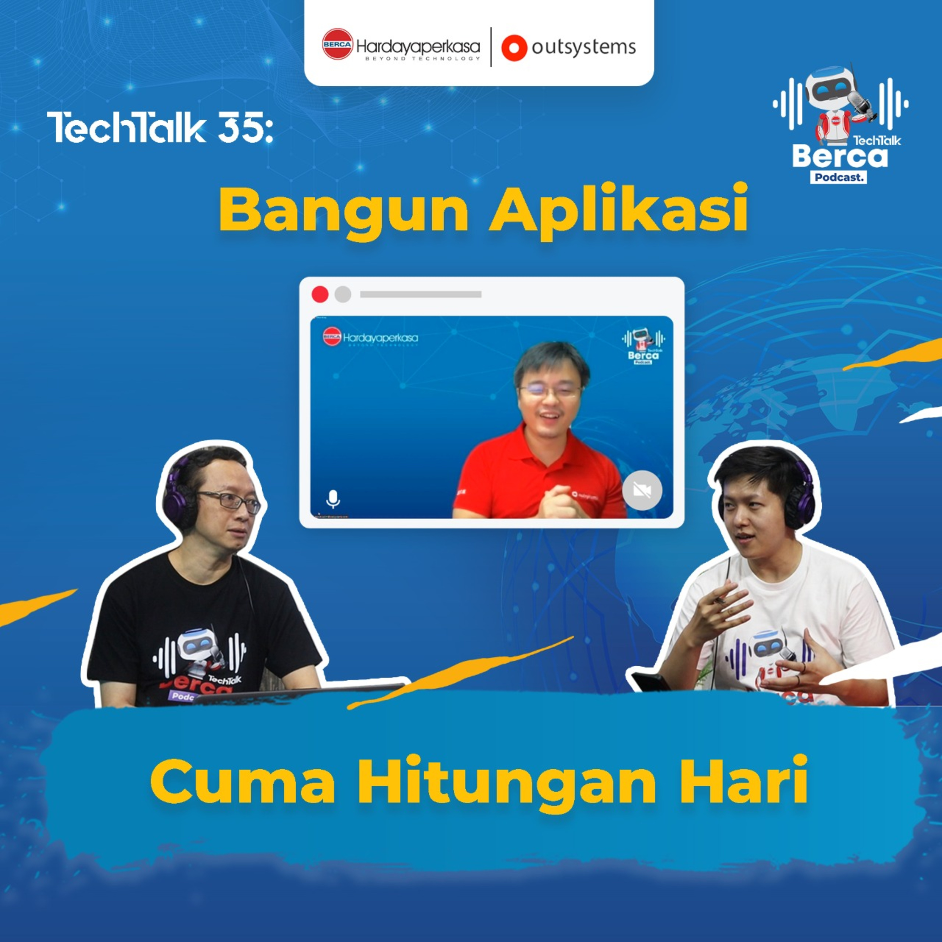 TechTalk Berca Podcast