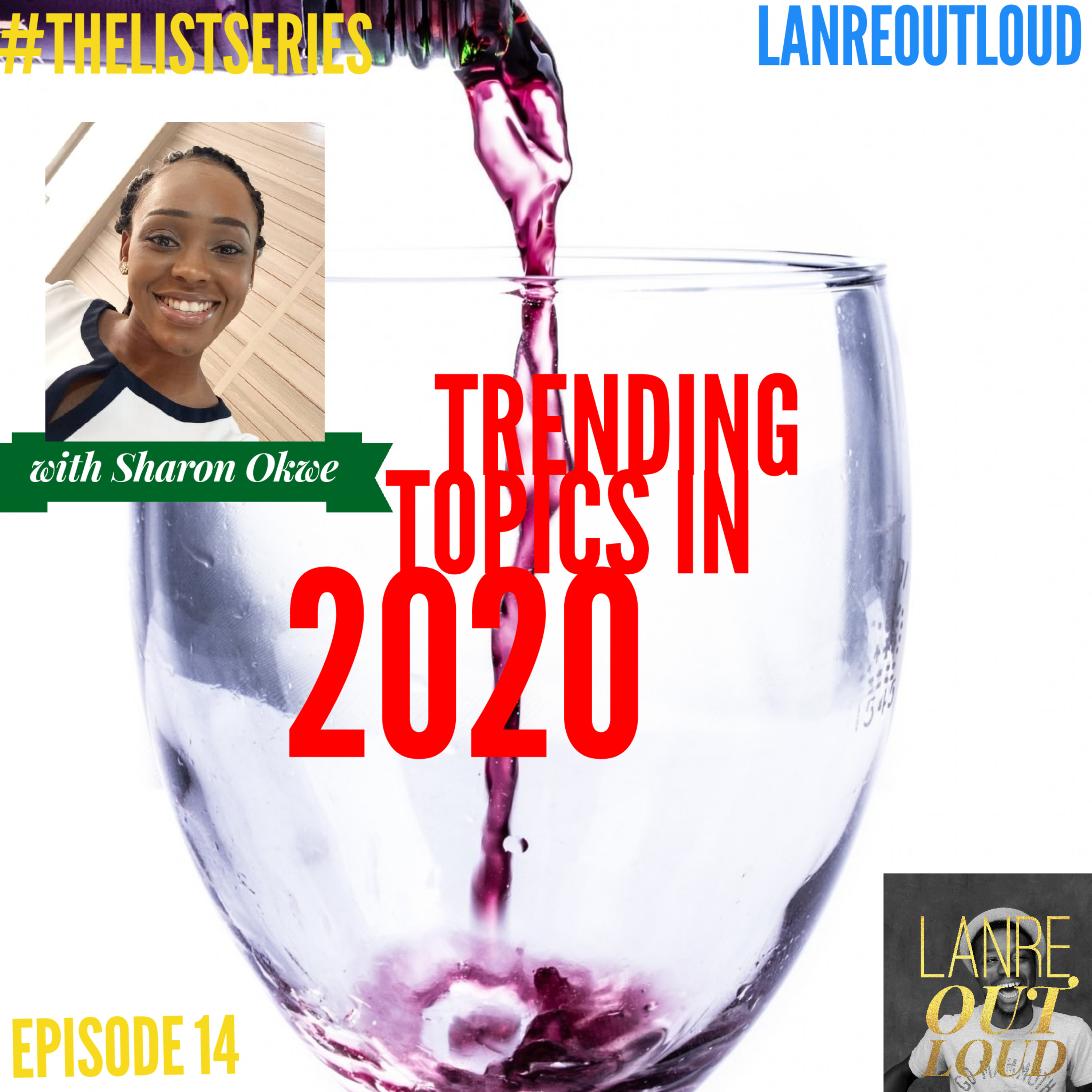 Lanre Out Loud
