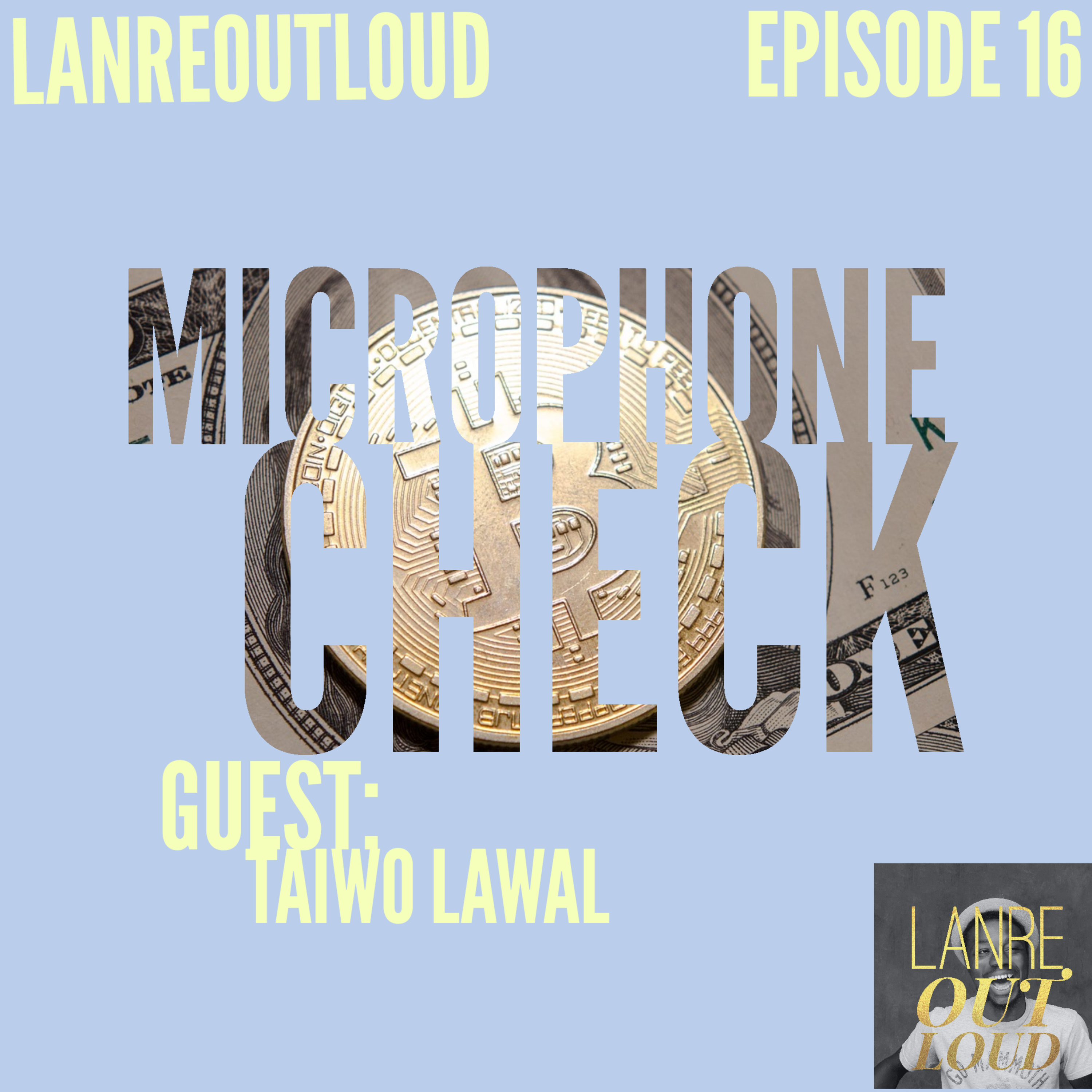 Lanre Out Loud on Jamit