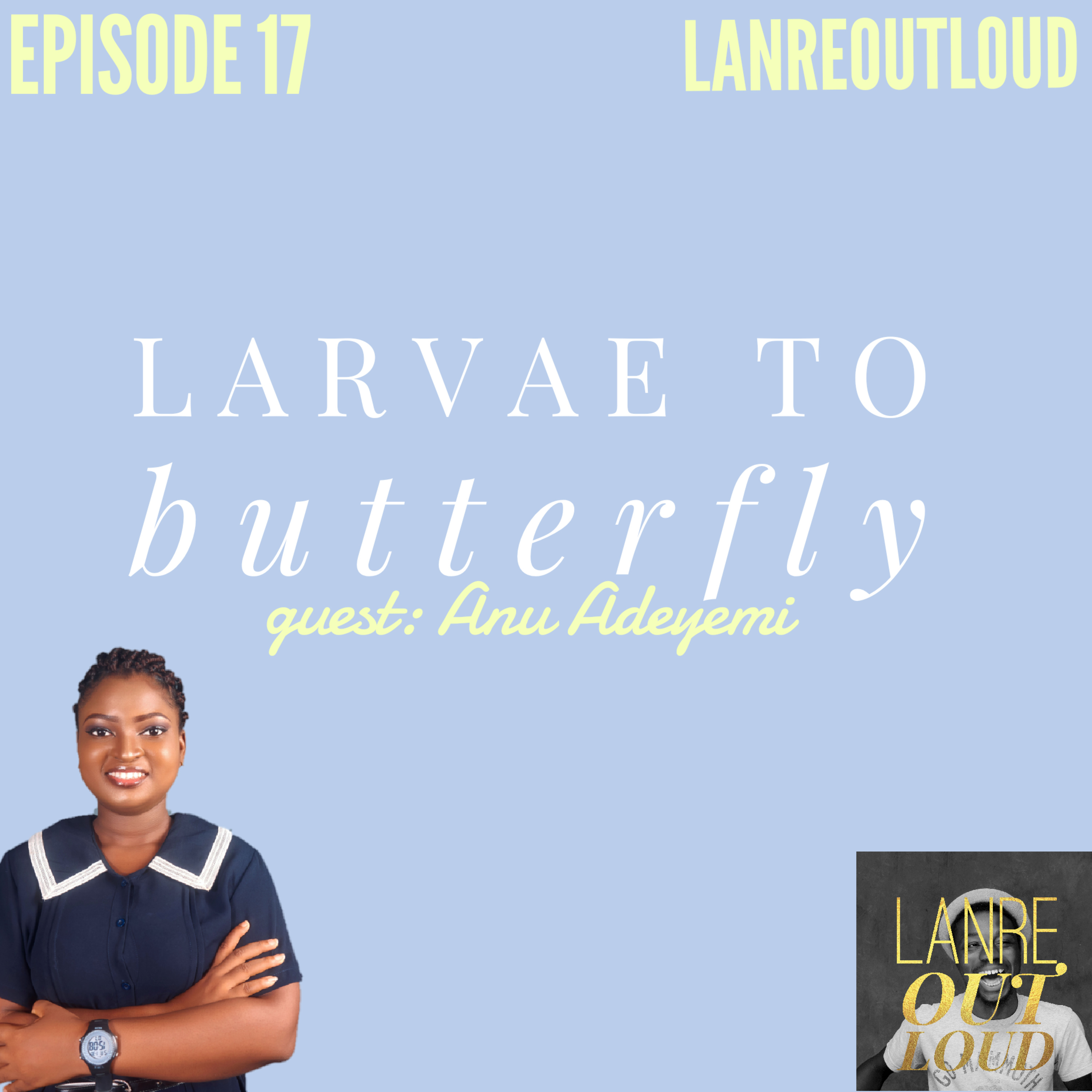 Lanre Out Loud on Jamit