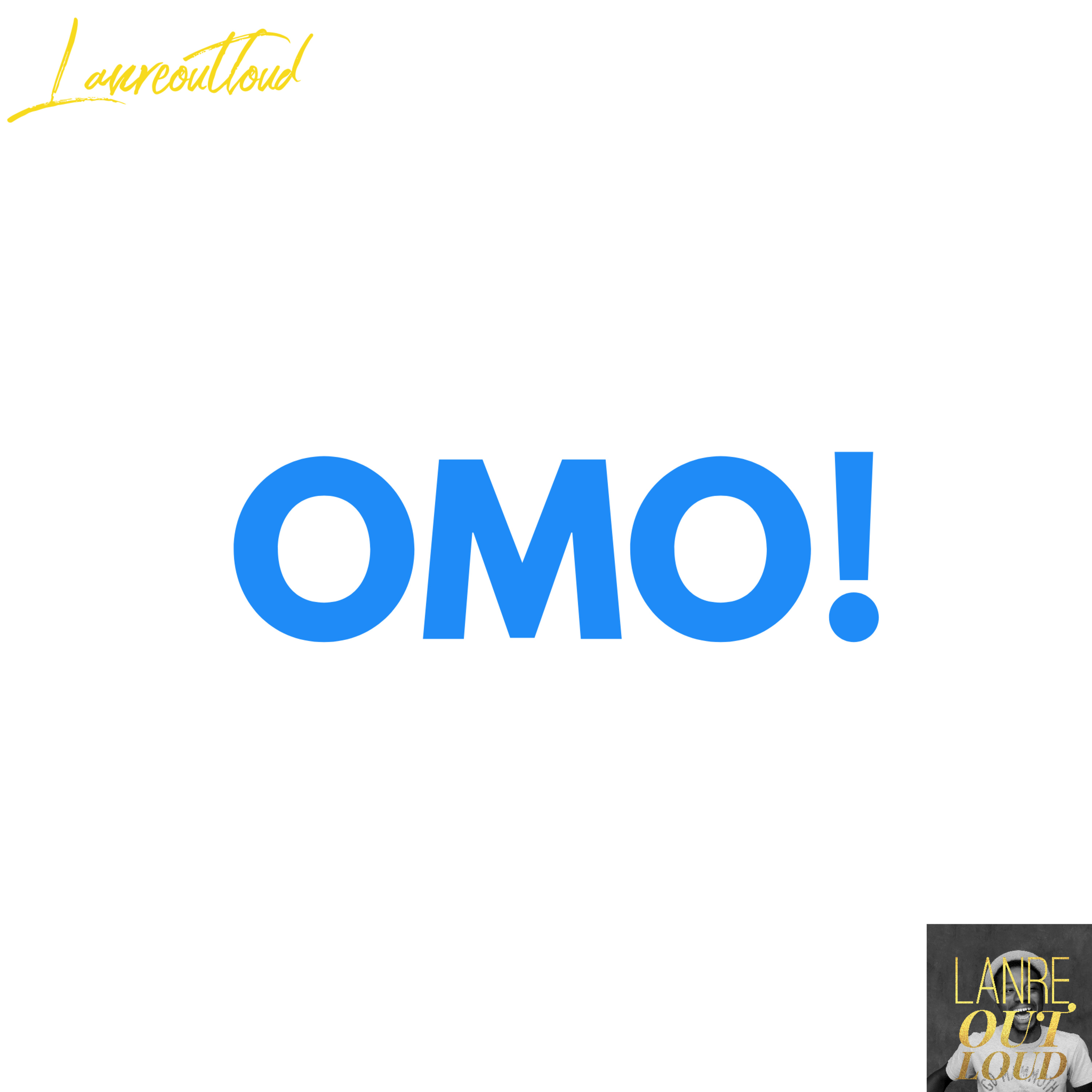 Lanre Out Loud