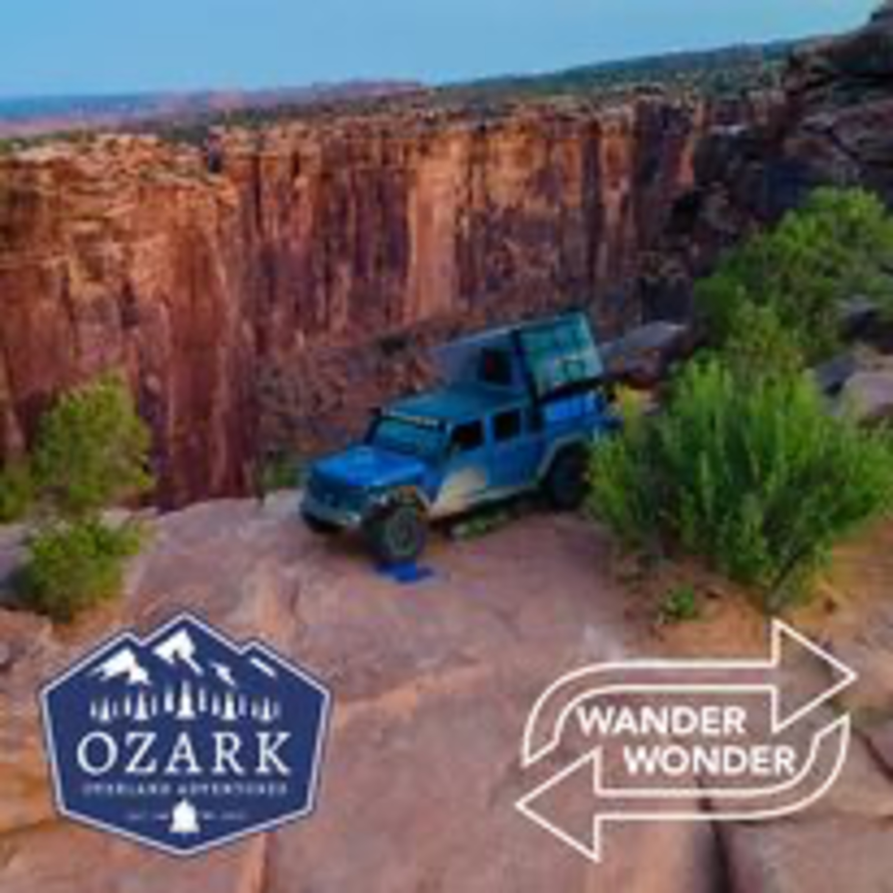 Wander. Wonder. Repeat.