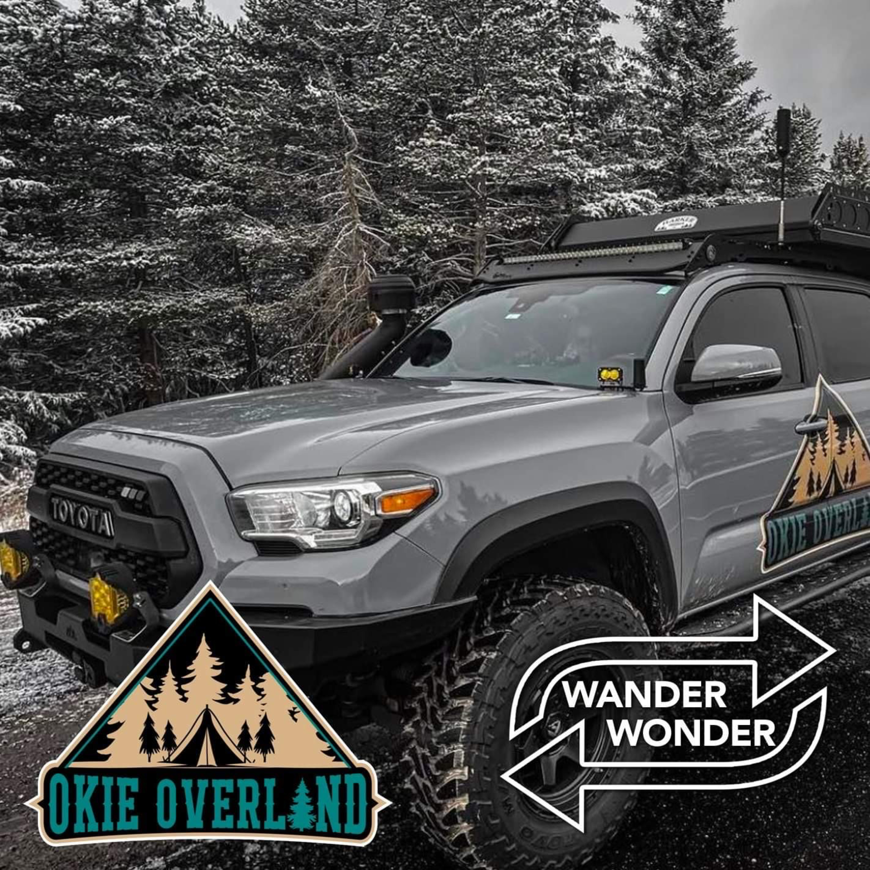Wander. Wonder. Repeat.