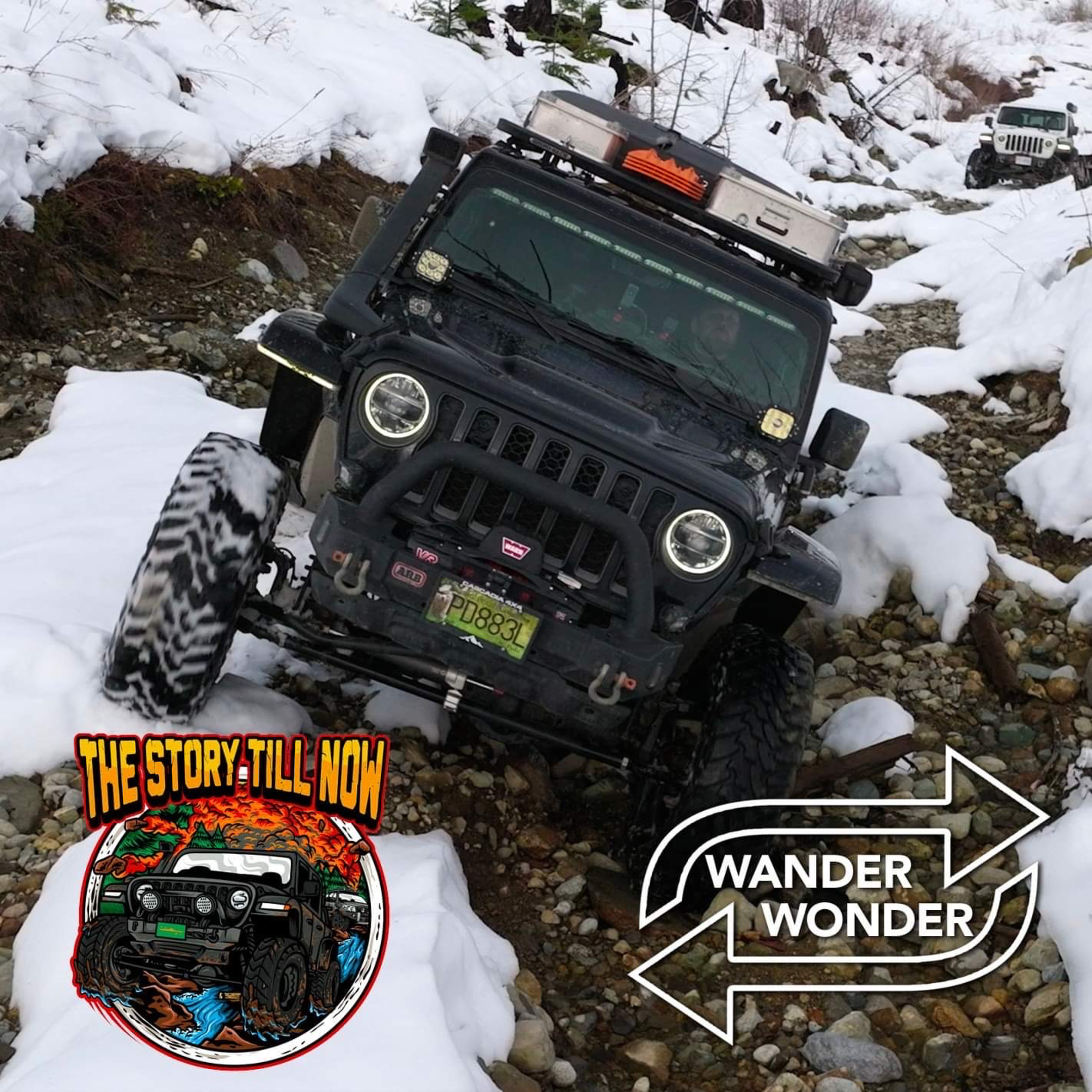 Wander. Wonder. Repeat.