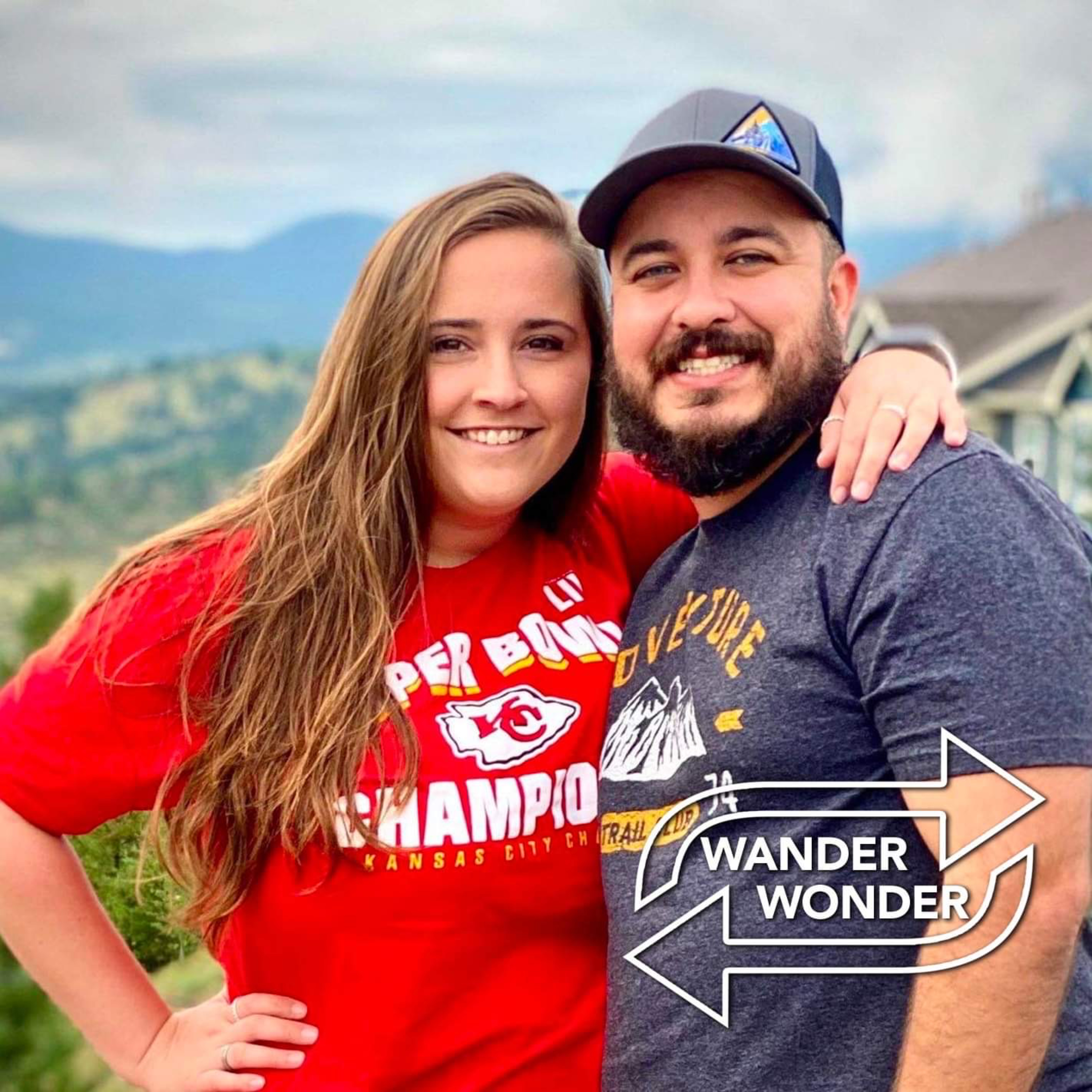 Wander. Wonder. Repeat.