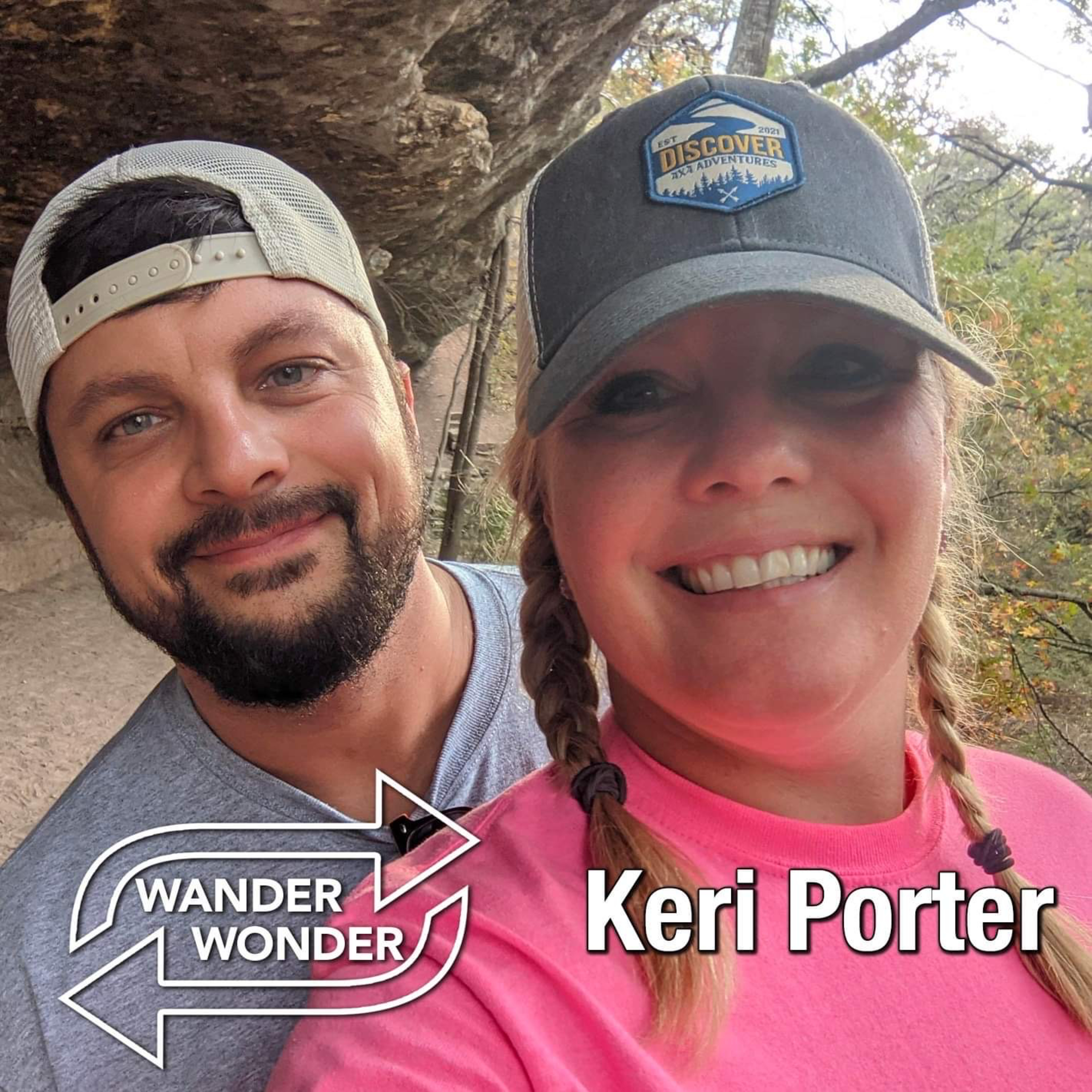 Wander. Wonder. Repeat.