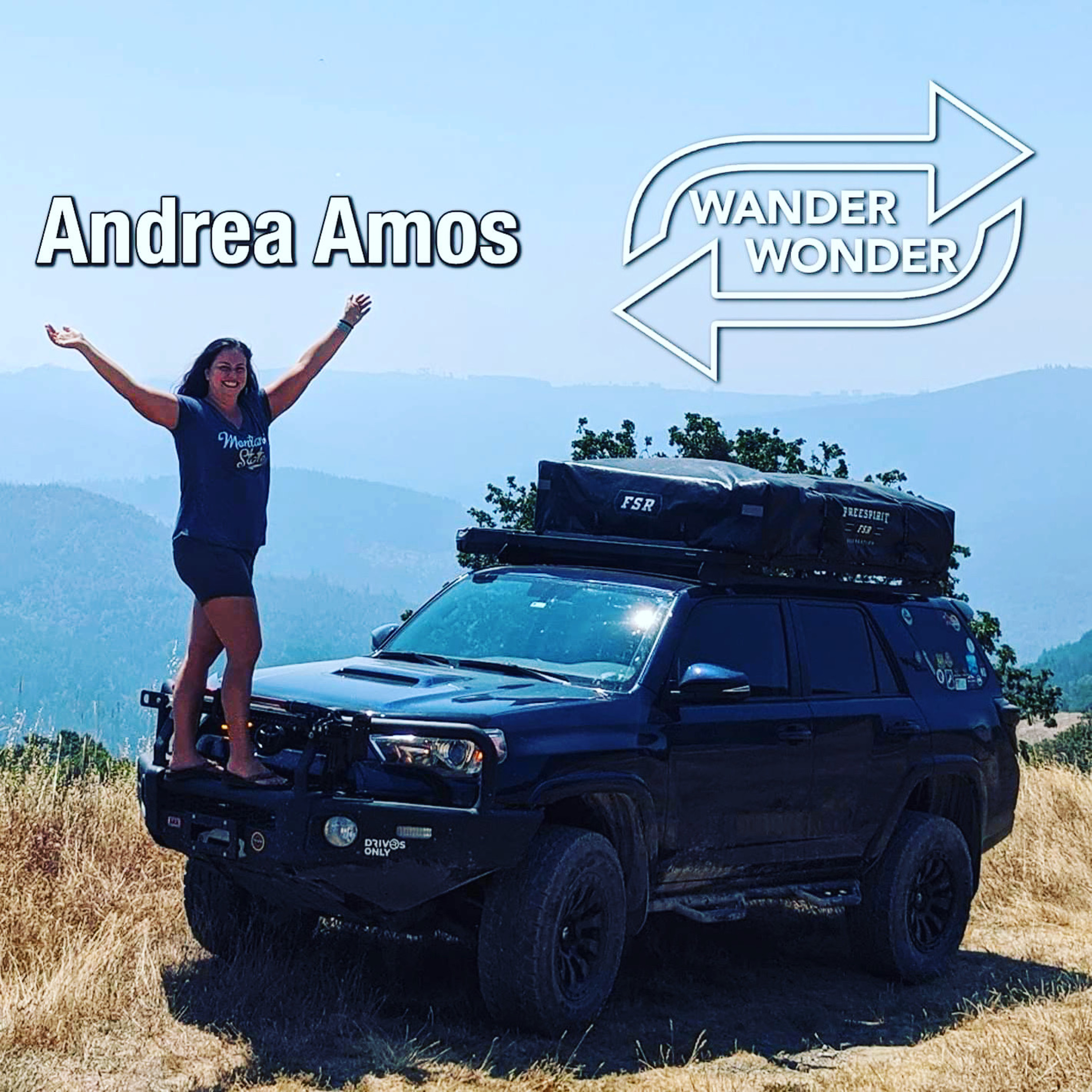 Wander. Wonder. Repeat.