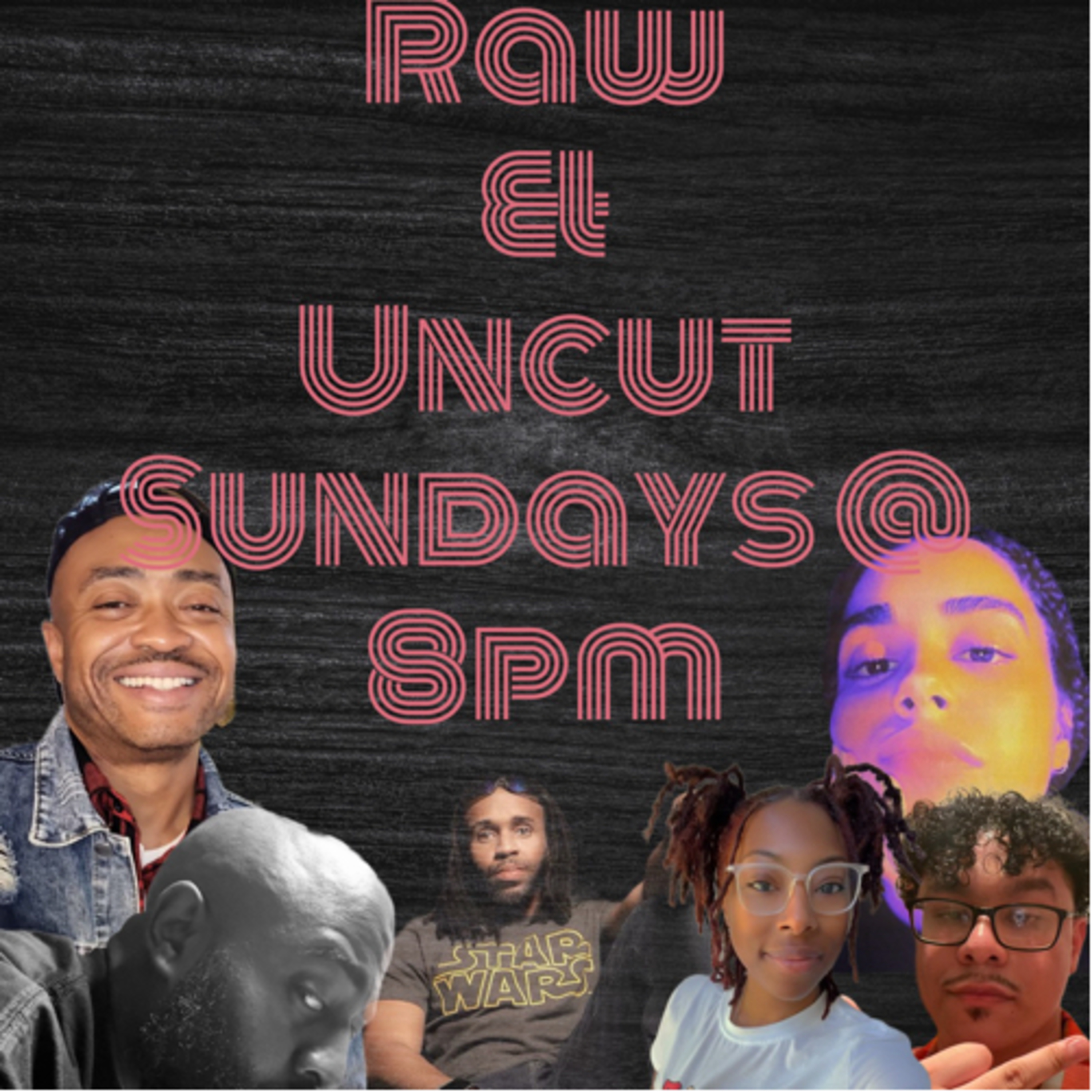 Raw and Uncut