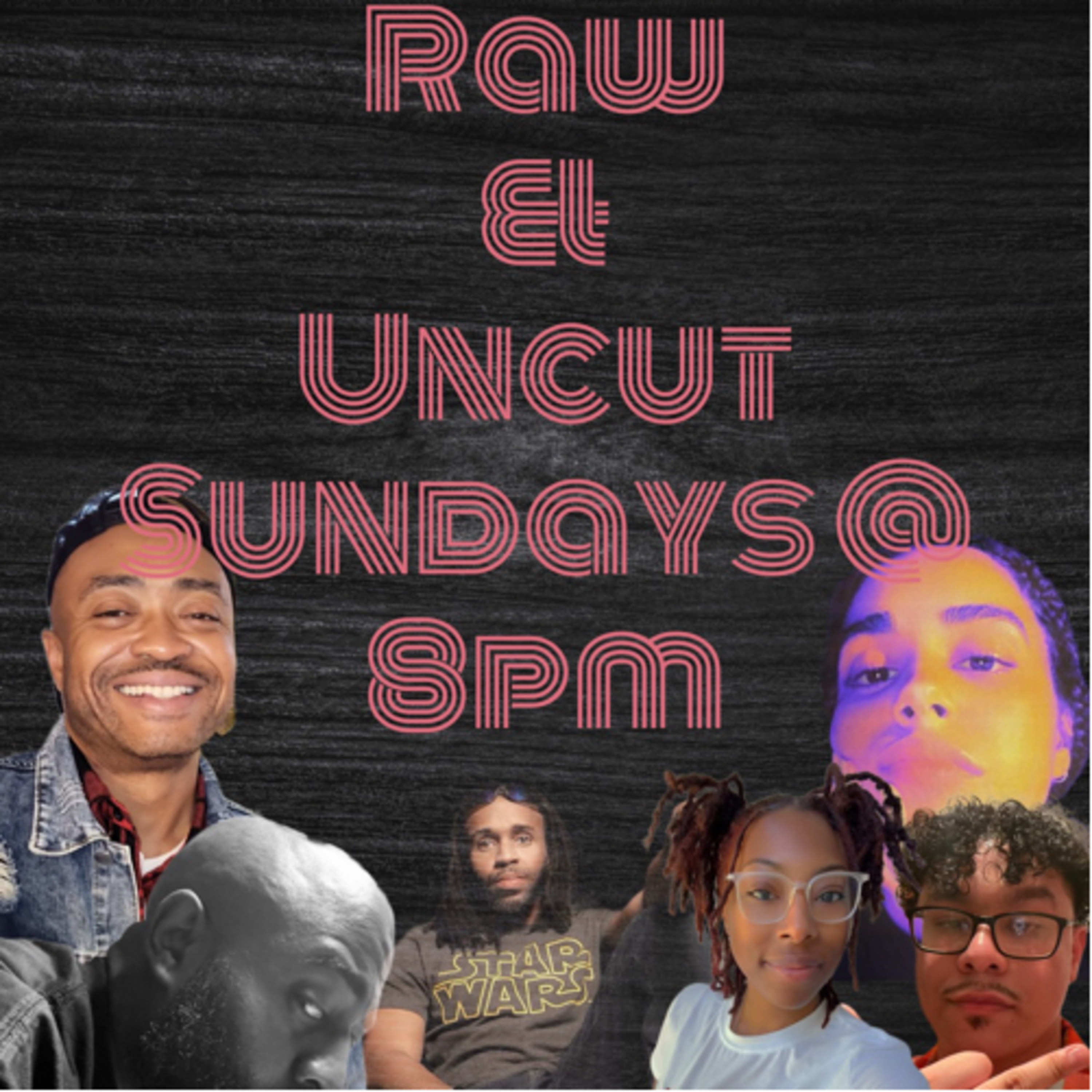Raw and Uncut
