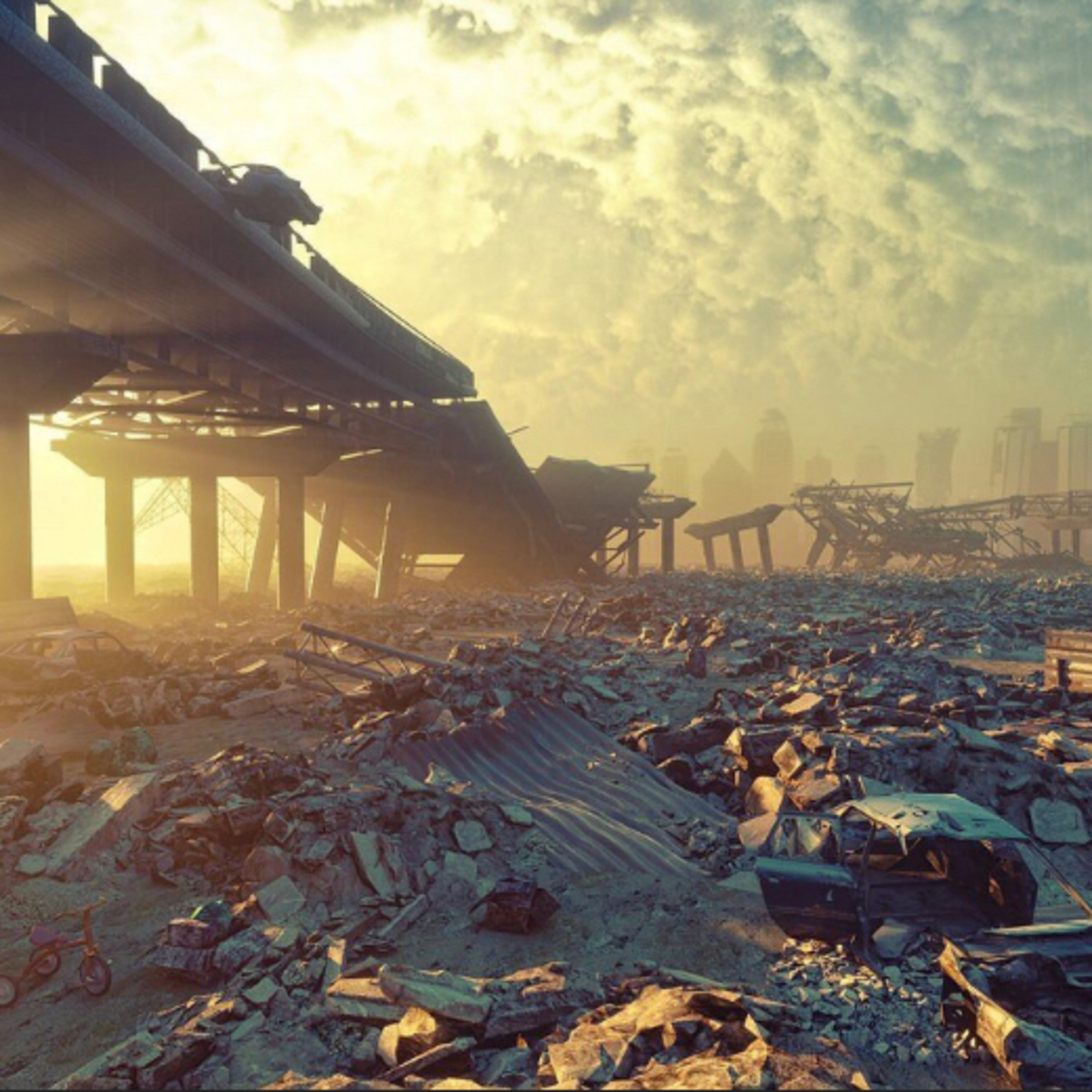 What if humans were to disappear episode artwork