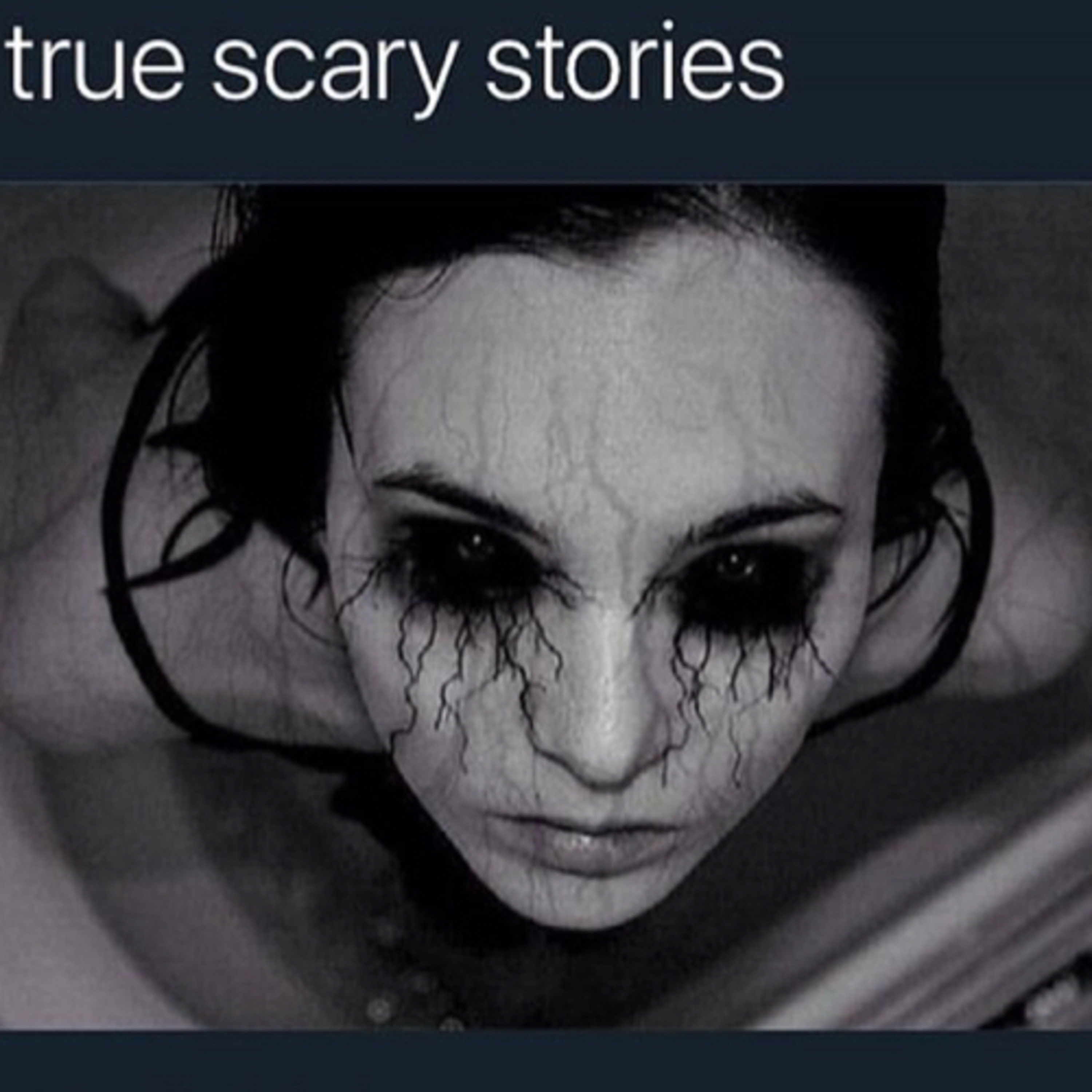 10 True Scary Stories episode artwork