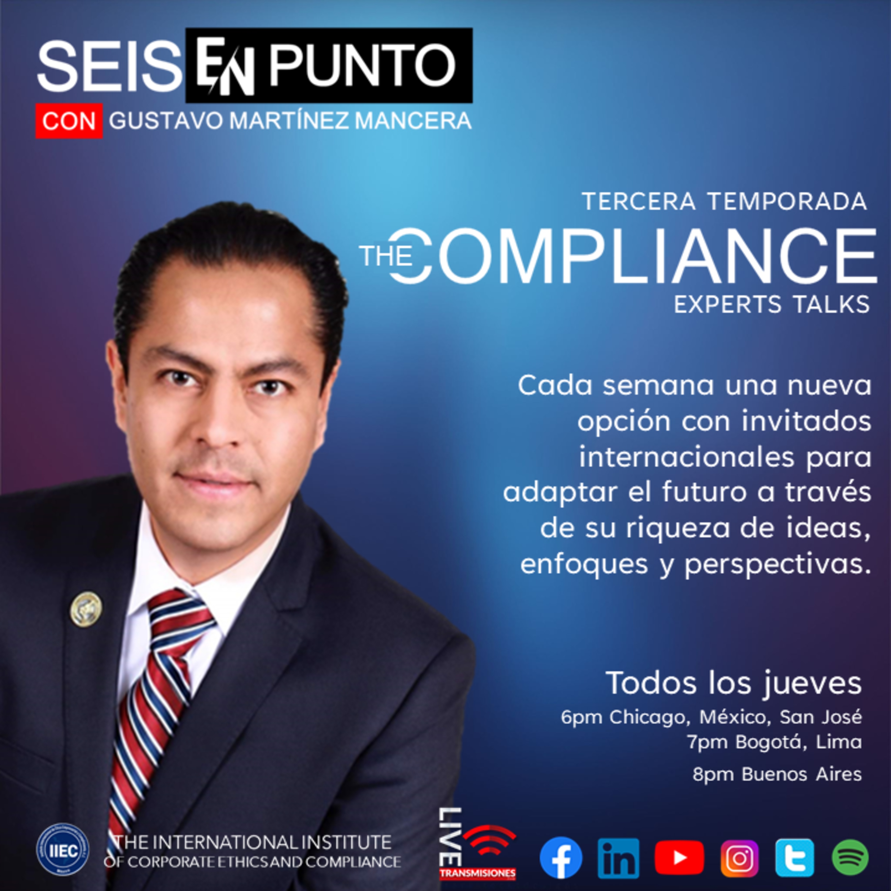 Compliance IIEC International Development