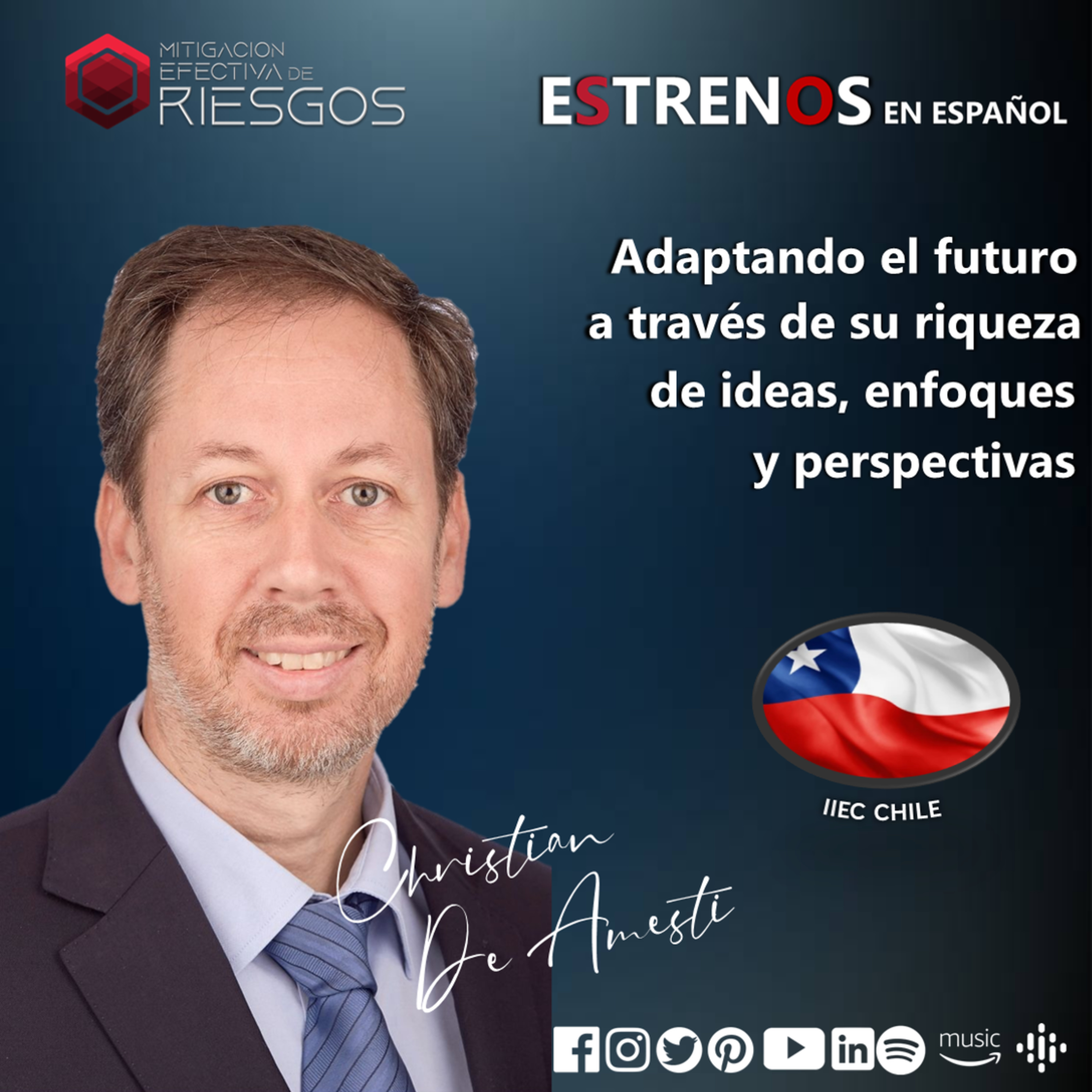 T1 E3 Mitigación Efectiva de Riesgo con Christian De Amesti