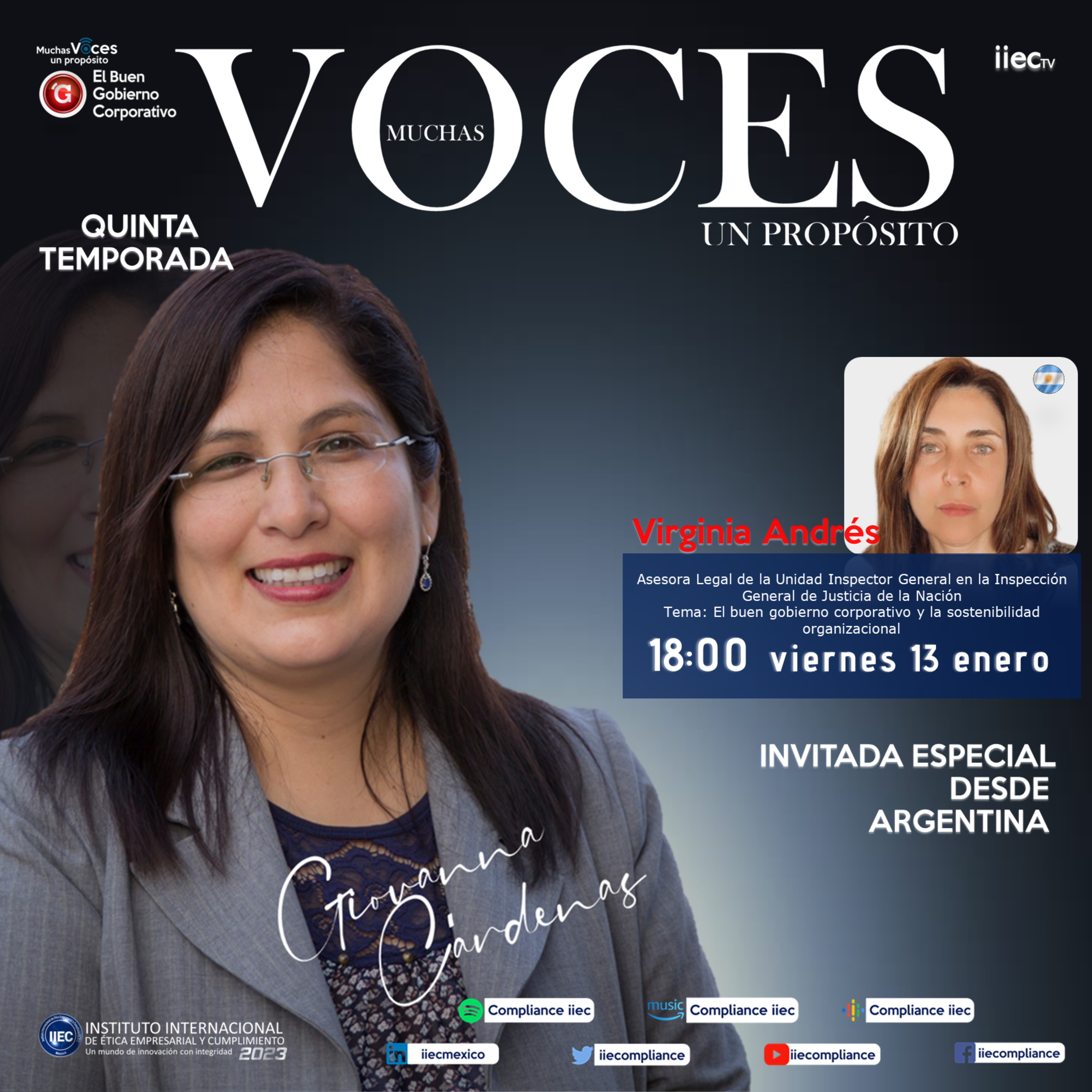 Compliance IIEC International Development