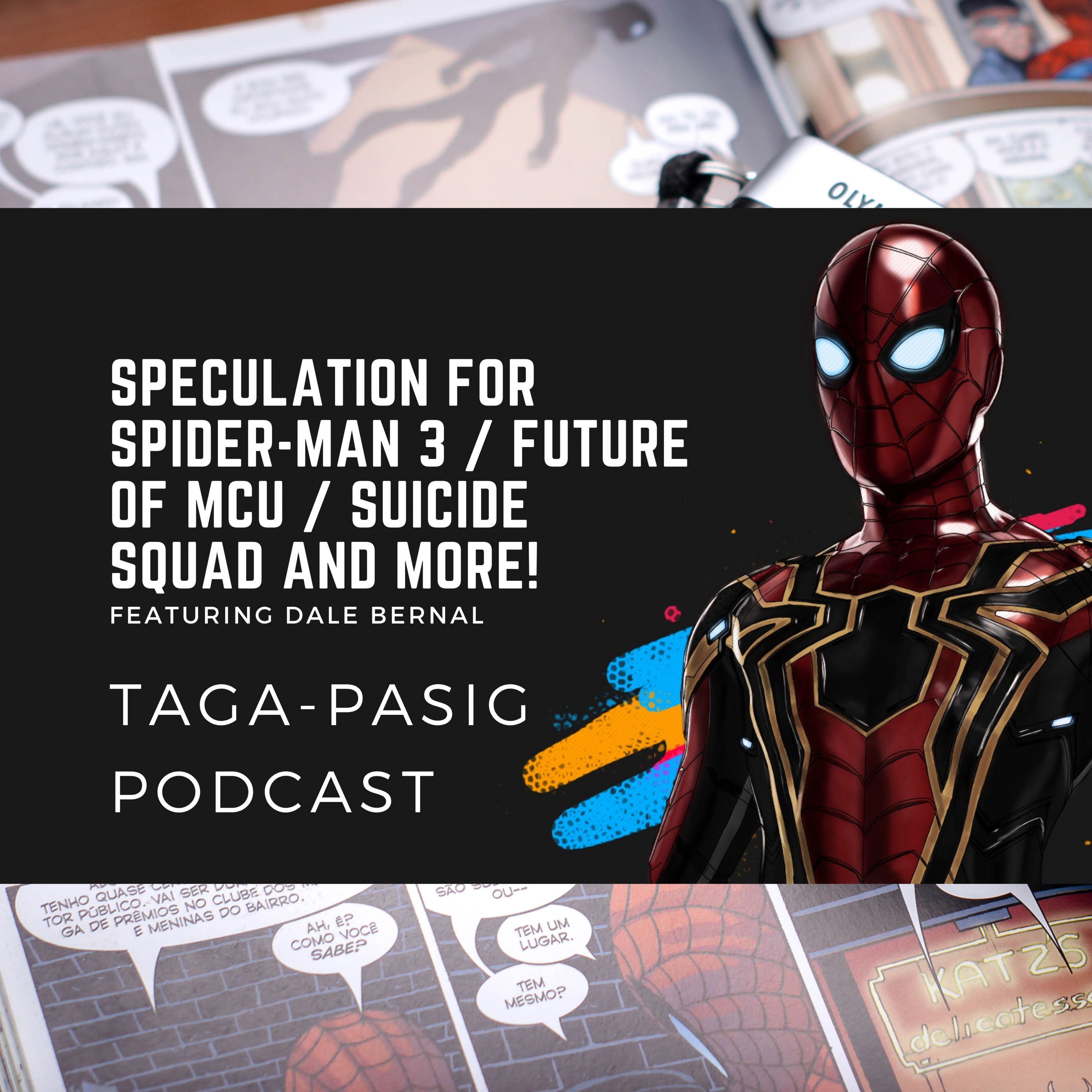 Taga-Pasig Podcast