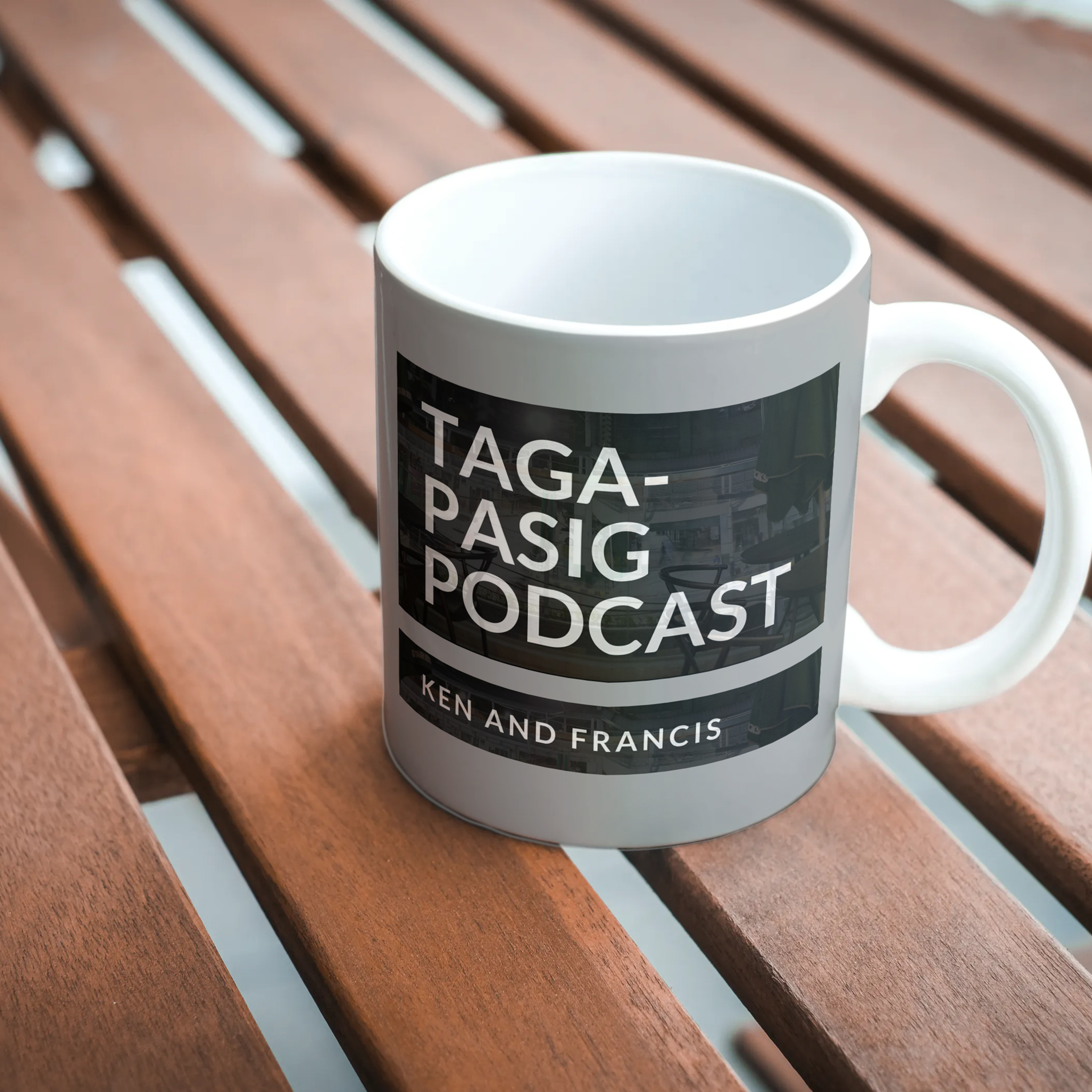 Taga-Pasig Podcast