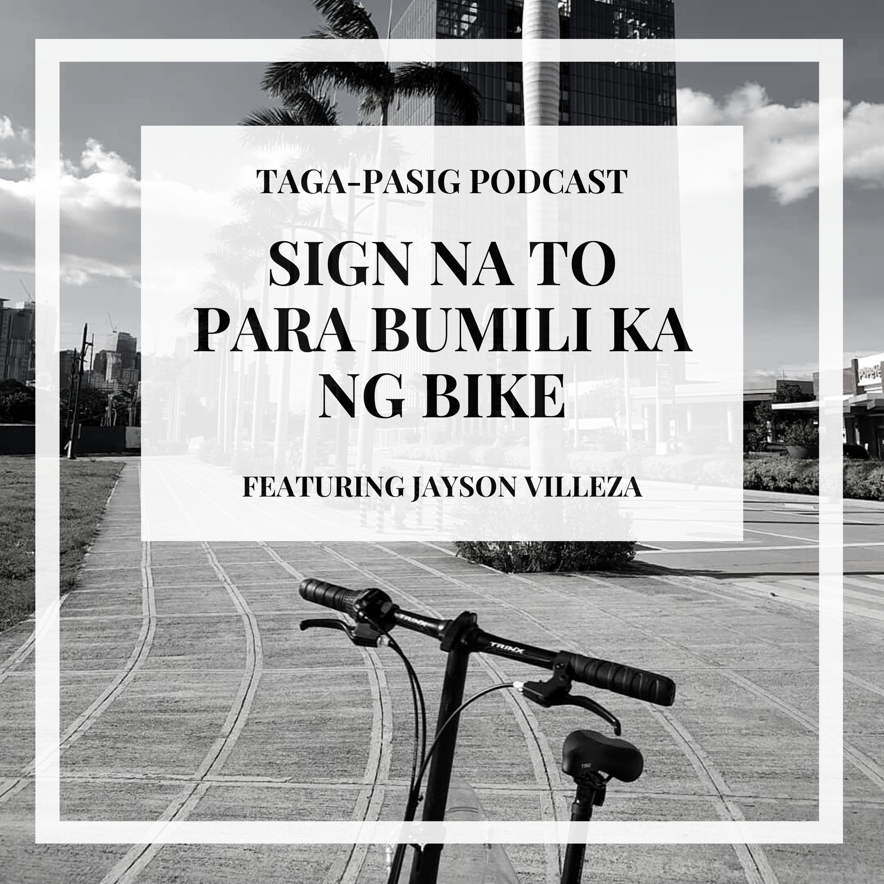 Taga-Pasig Podcast