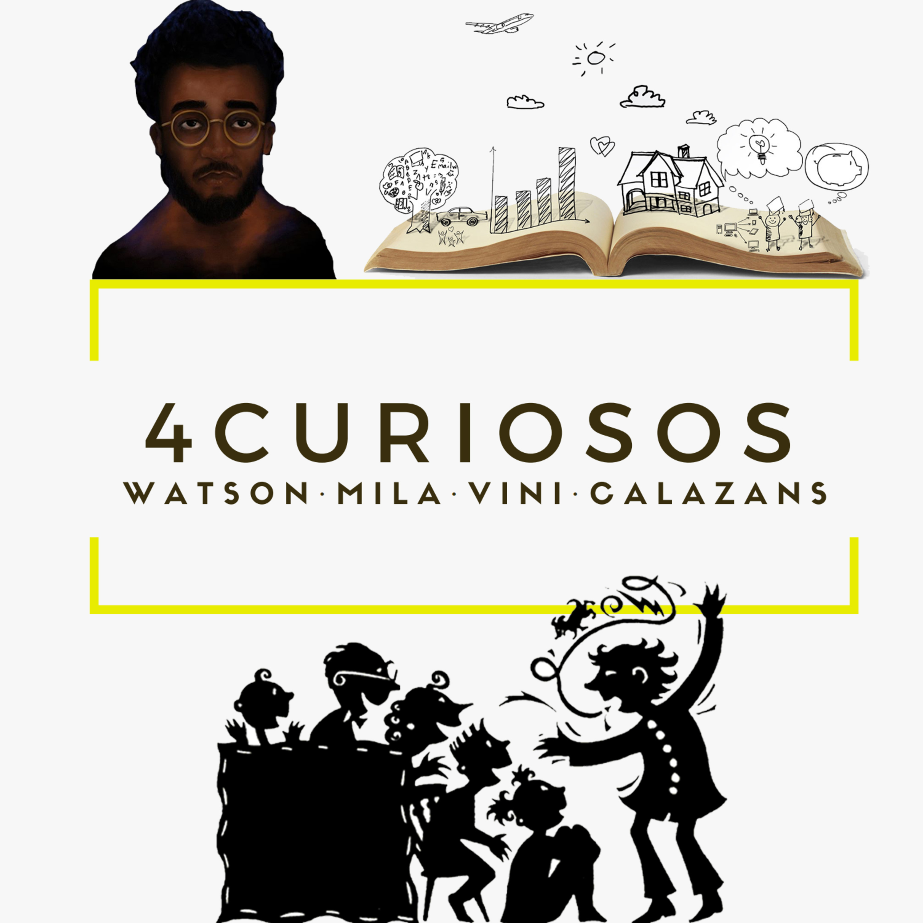 A arte de contar histórias com Isac Ness #26