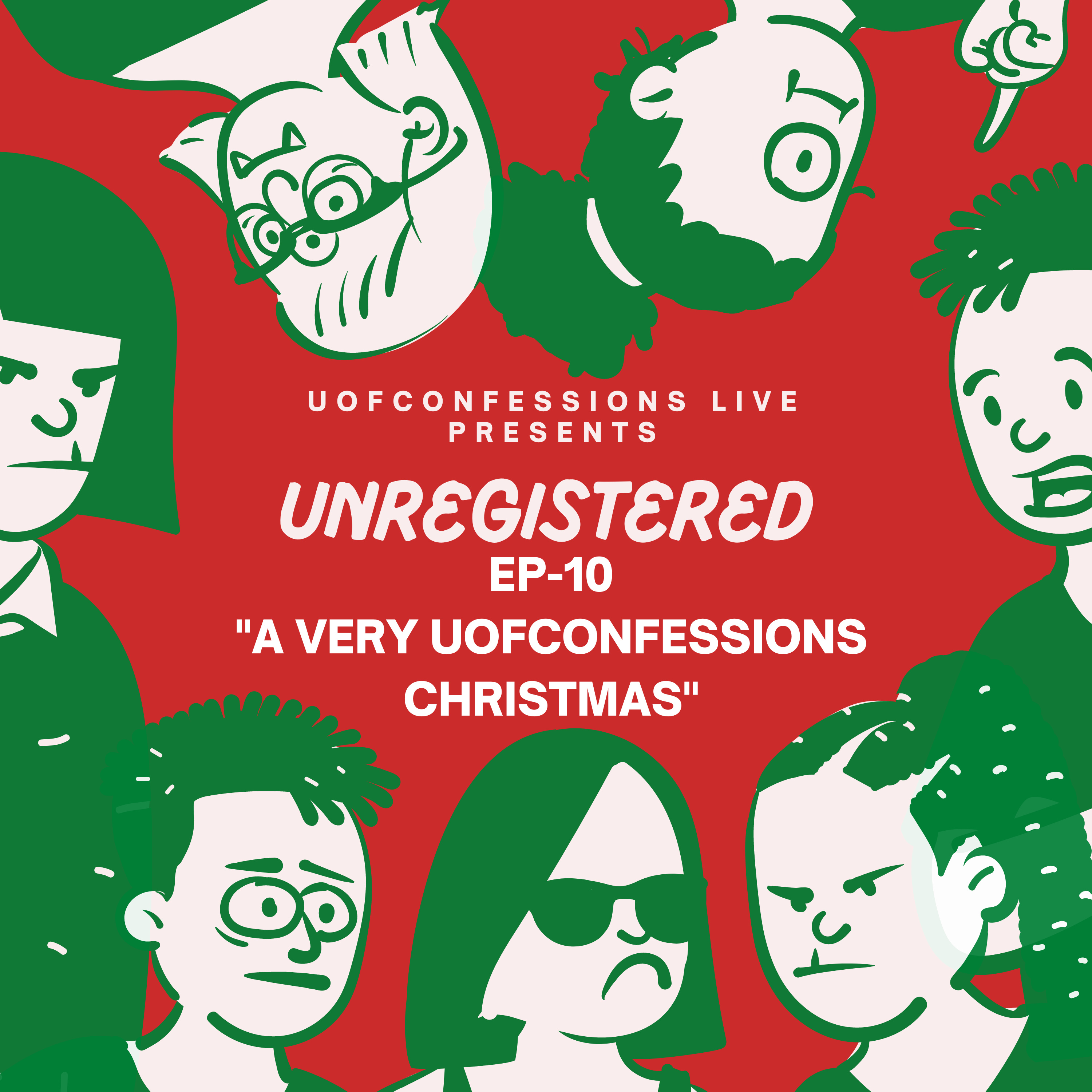 UNREGISTERED