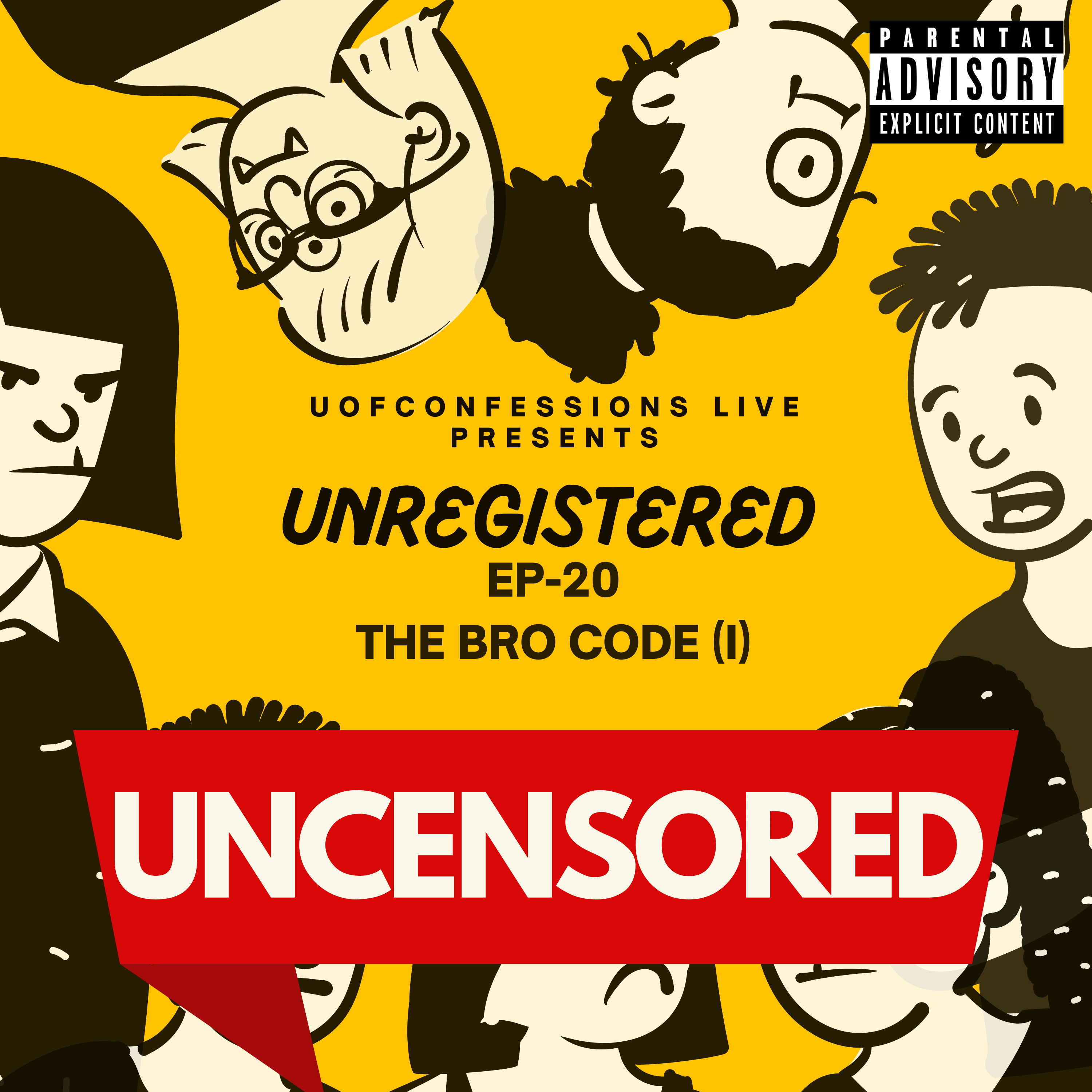 UNREGISTERED