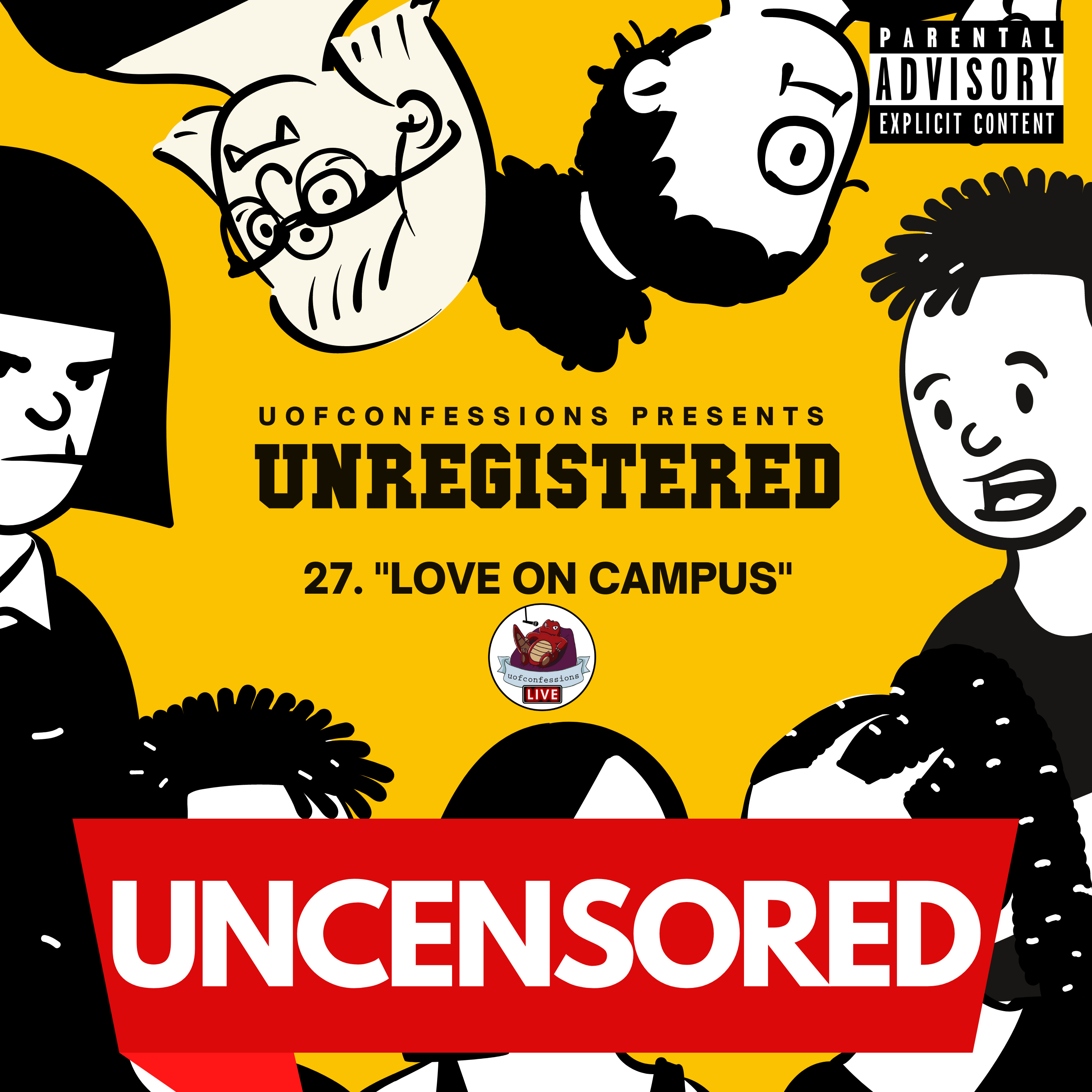 UNREGISTERED