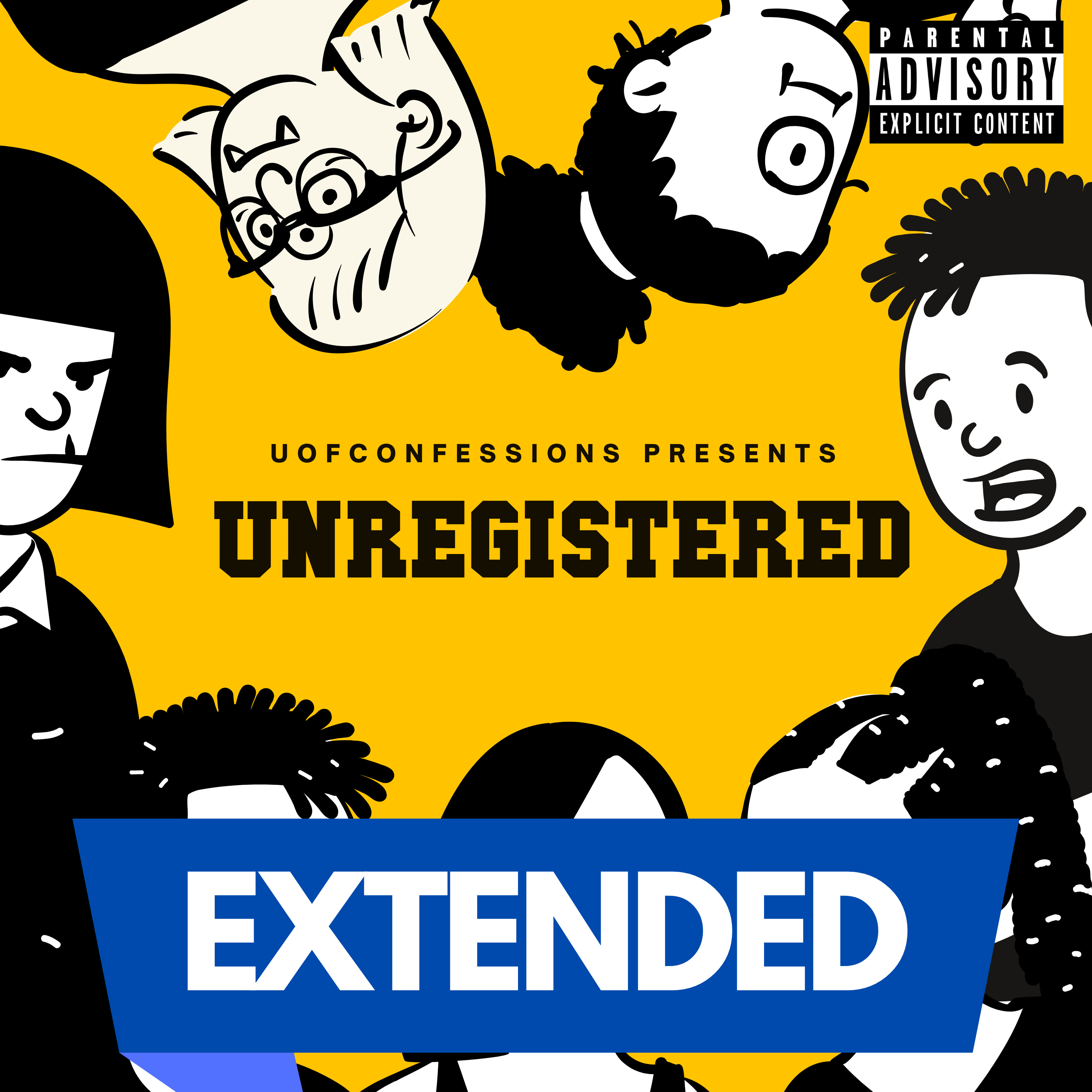 UNREGISTERED