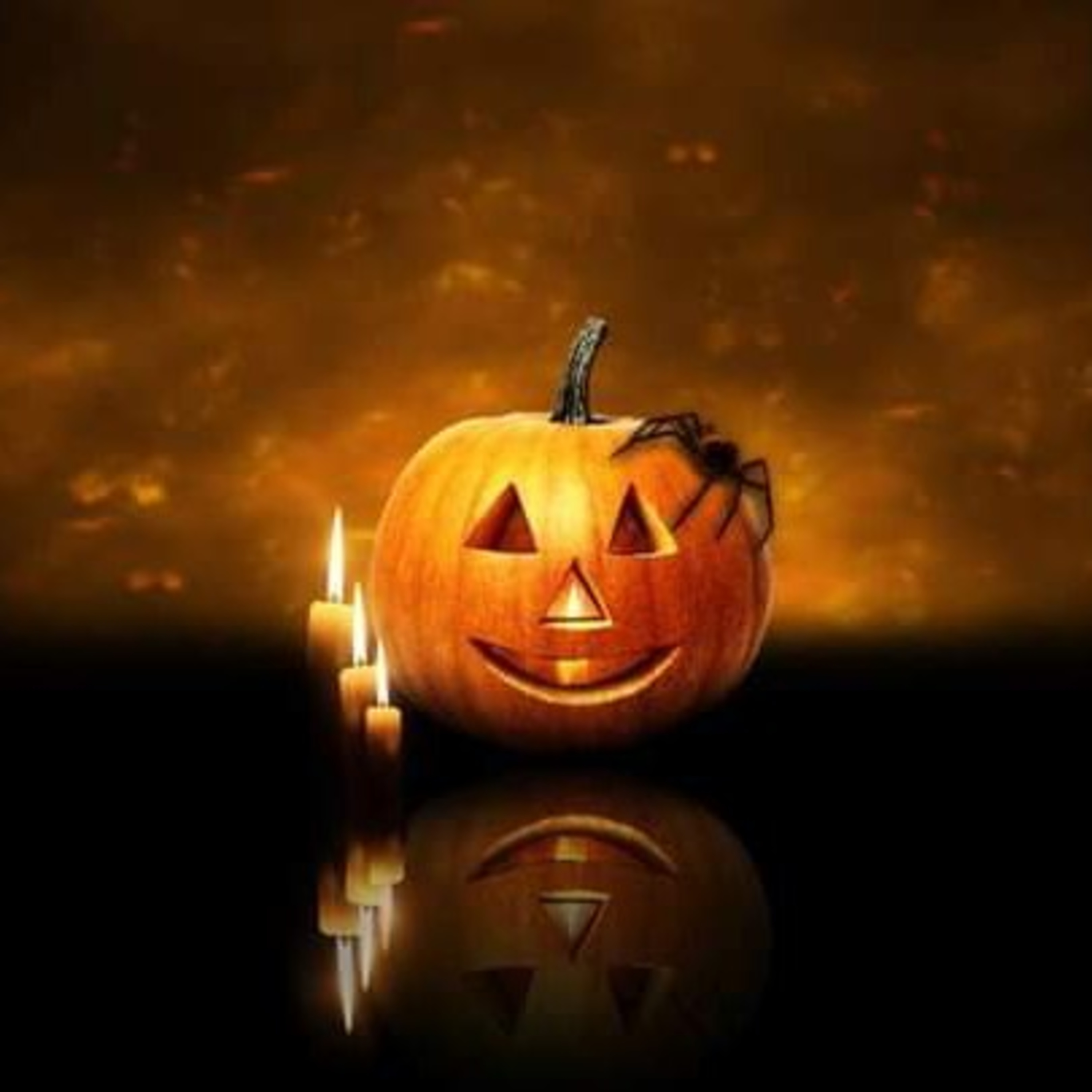 Halloween  episode artwork