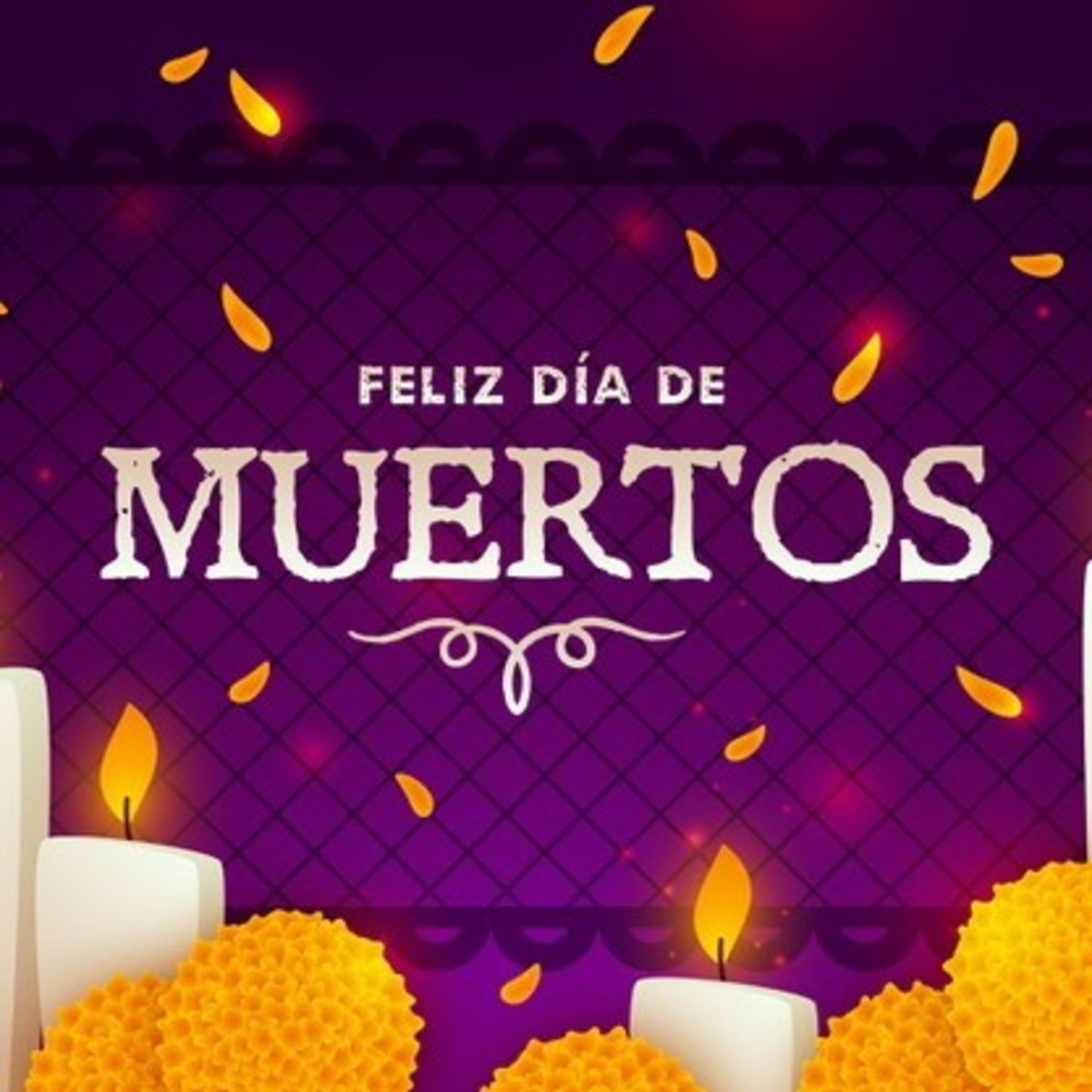 Día de muertos episode artwork