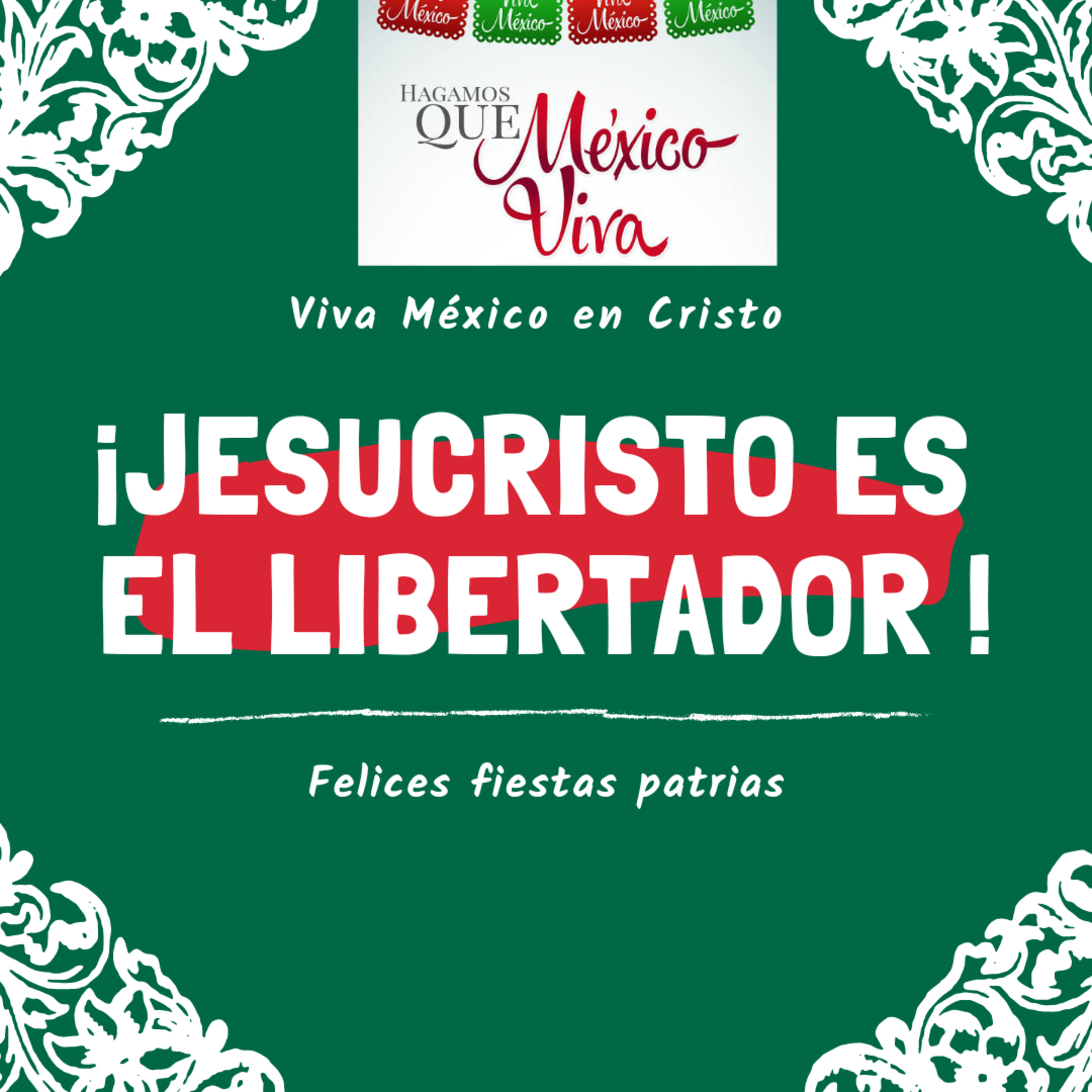 Palabras De Ánimo para El pueblo Cristiano