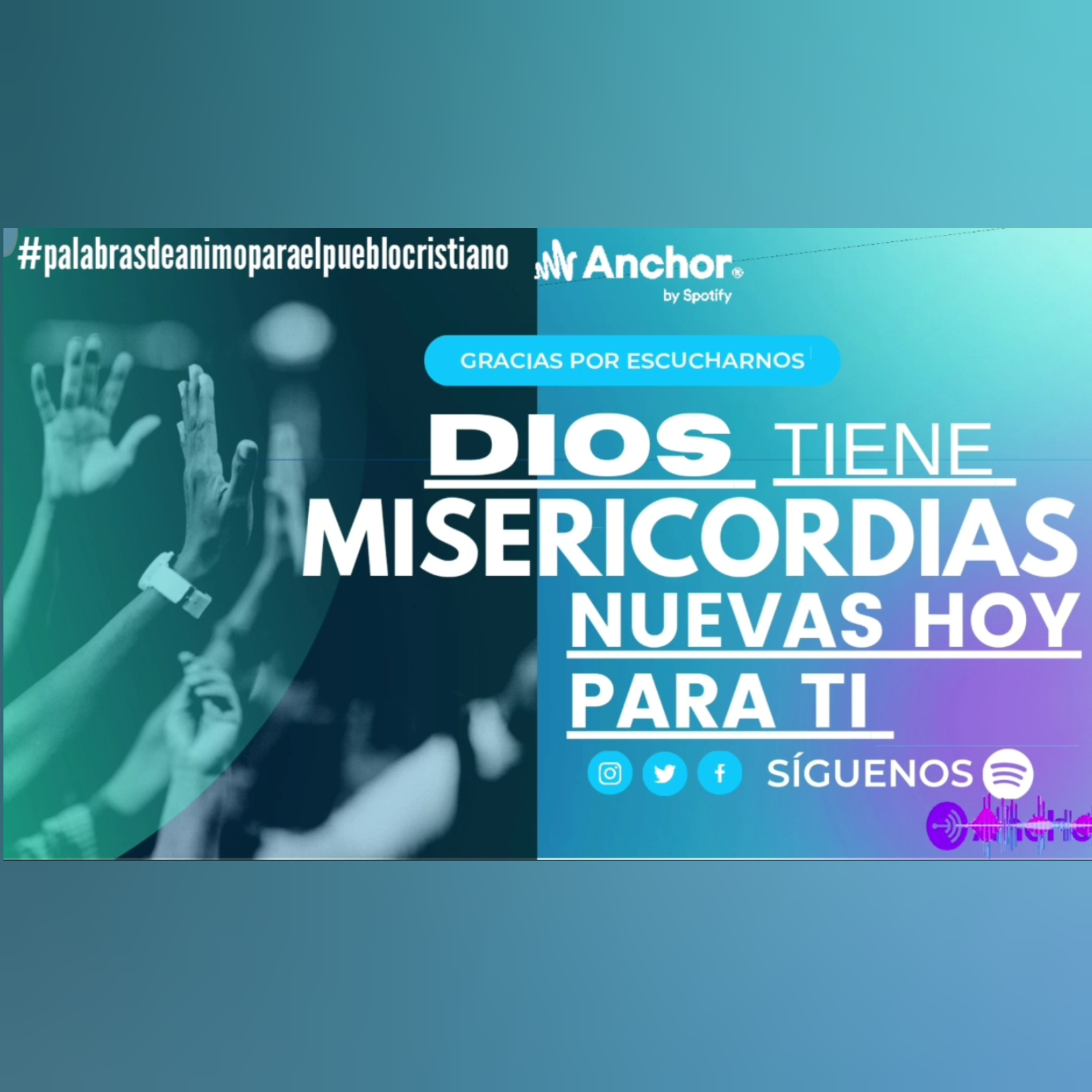 Palabras De Ánimo para El pueblo Cristiano