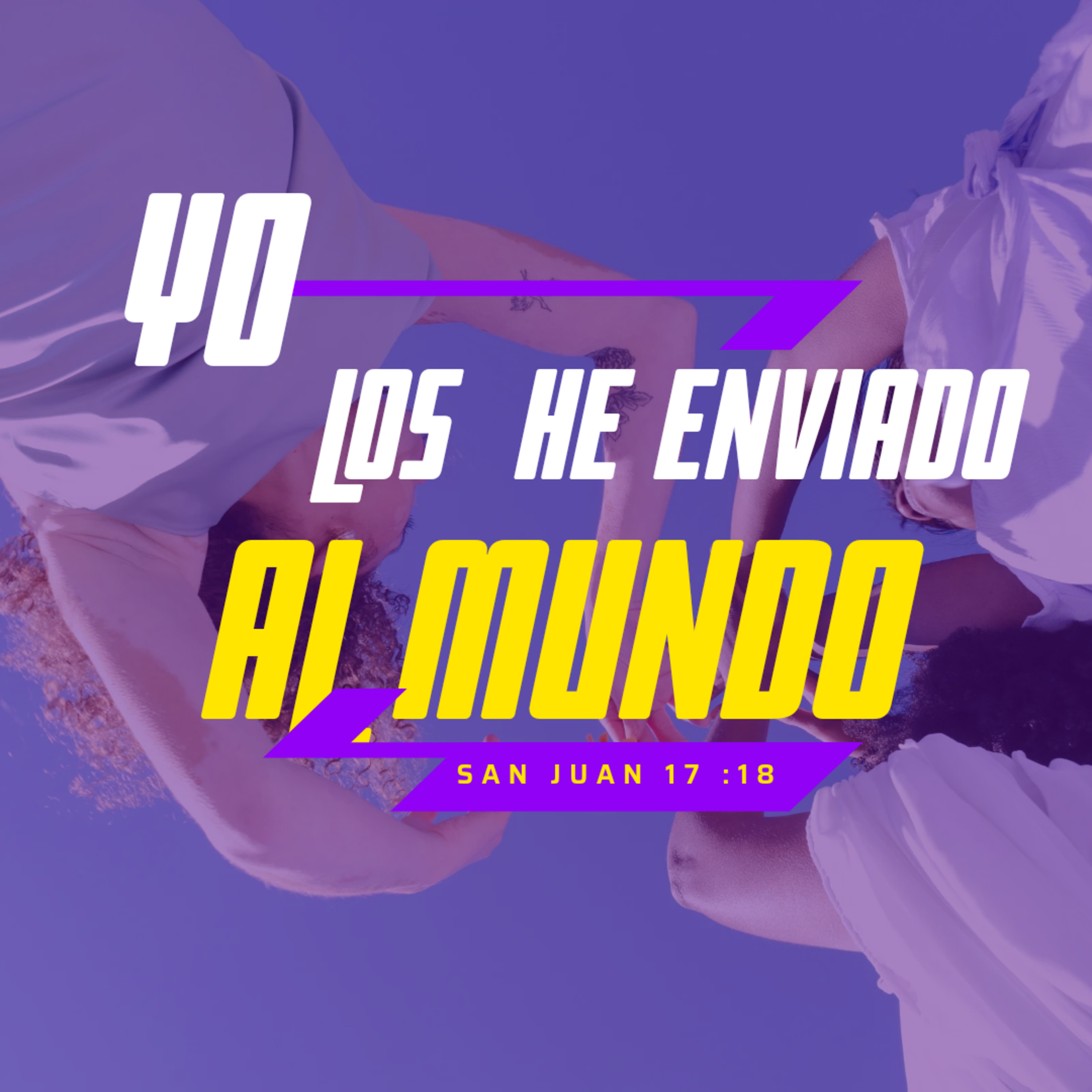 Palabras De Ánimo para El pueblo Cristiano