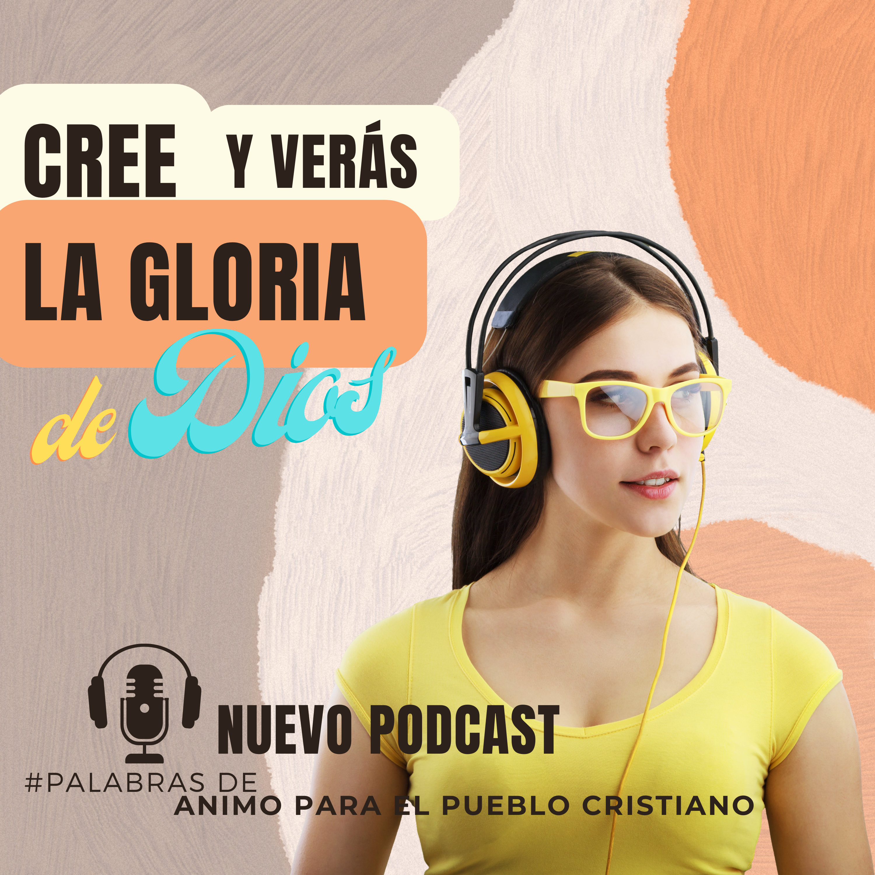 Palabras De Ánimo para El pueblo Cristiano