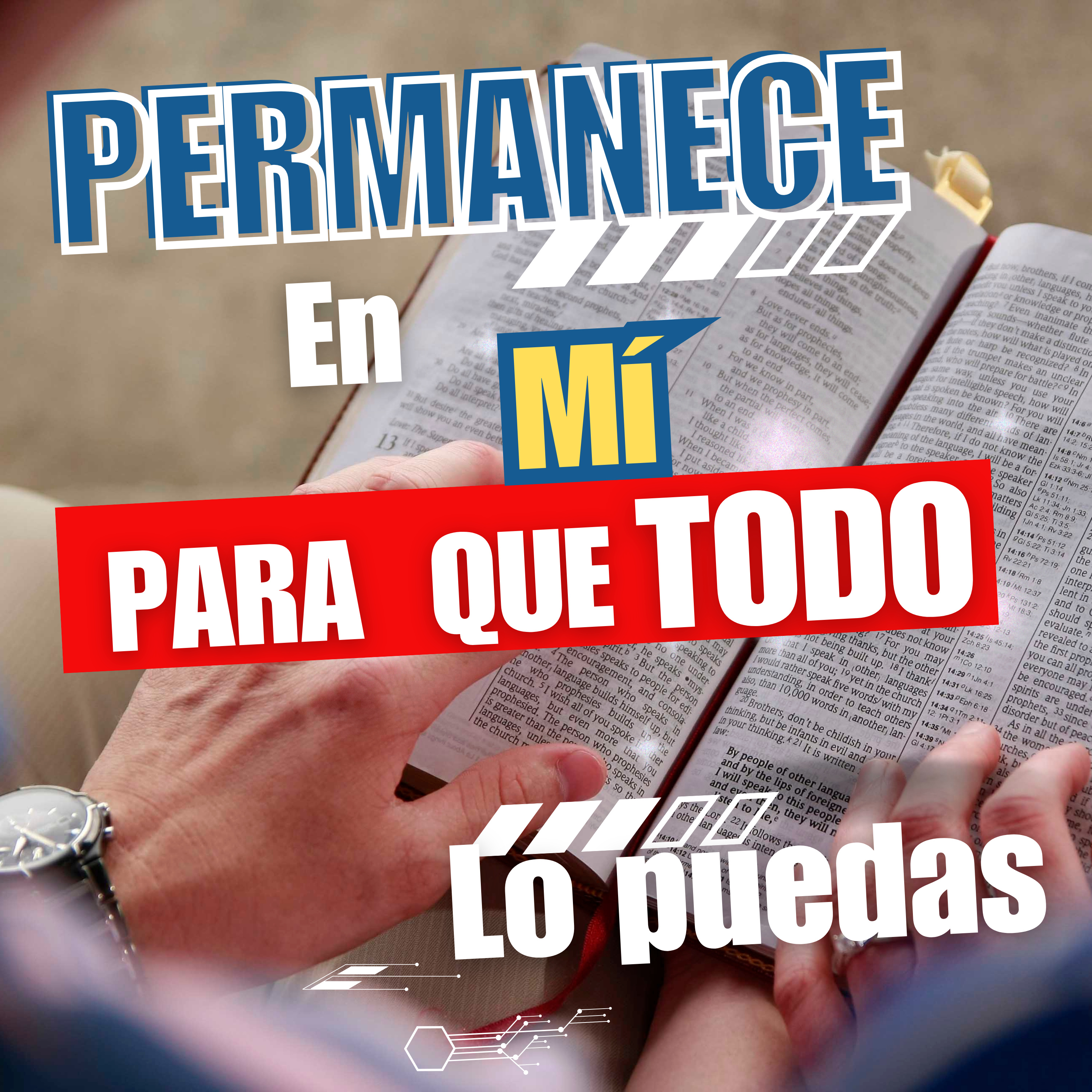 Palabras De Ánimo para El pueblo Cristiano