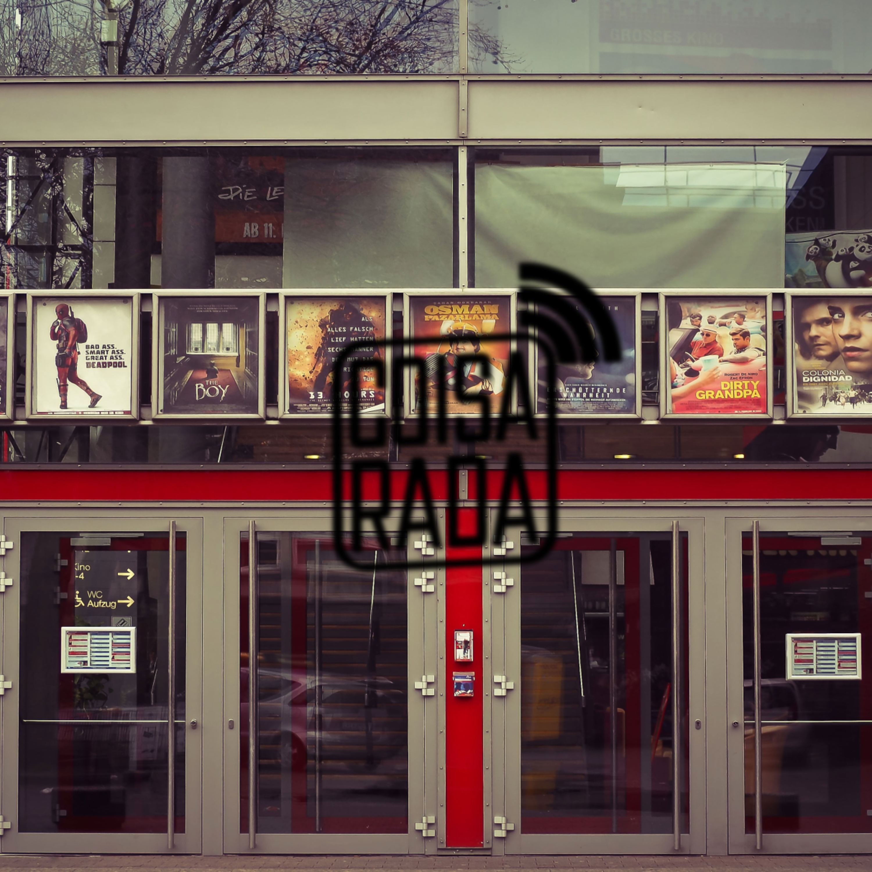 Coisarada