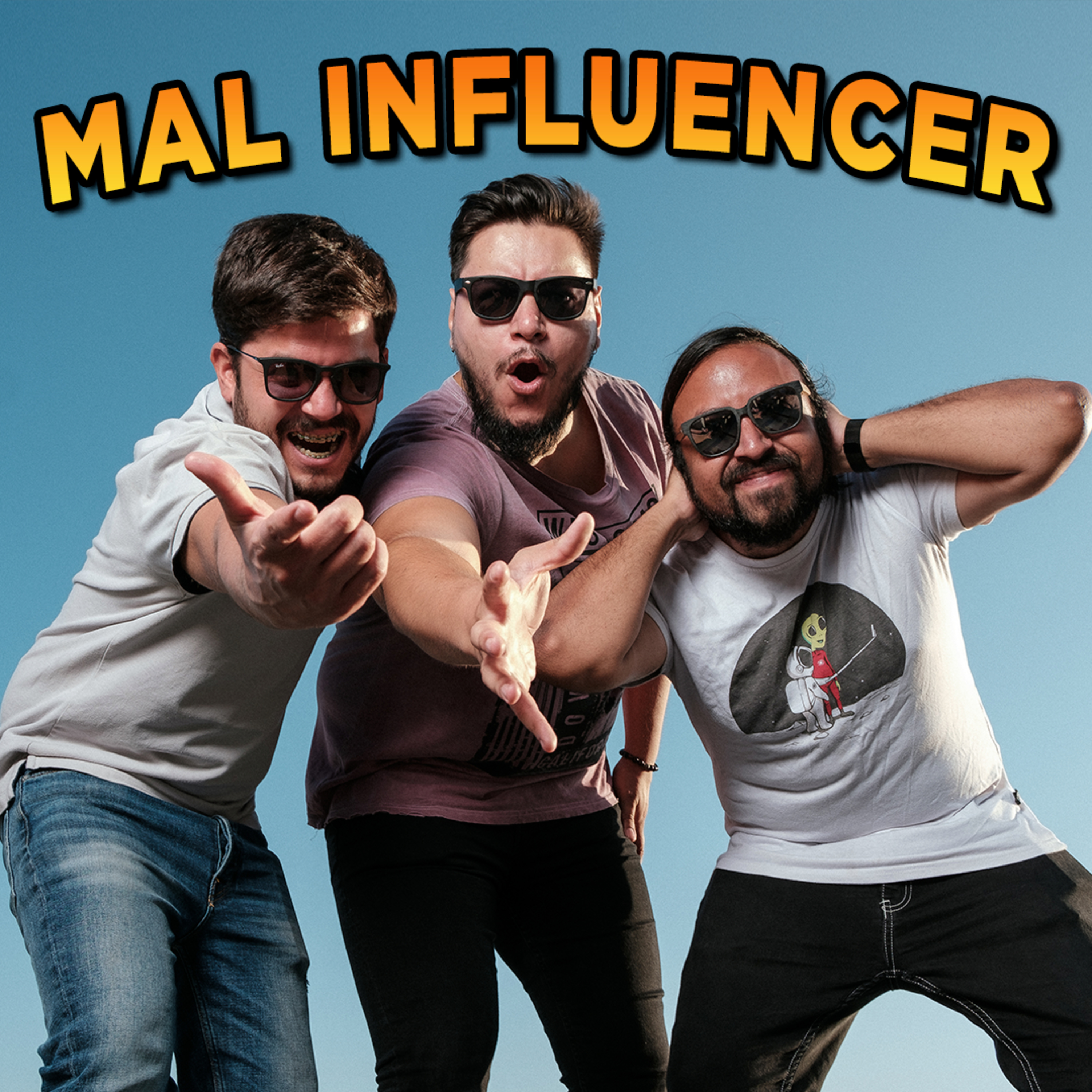 Mal Influencer Capitulo 8 - Final de temporada y la peor noticia que nos pudieron dar (SIN CENSURA) episode artwork