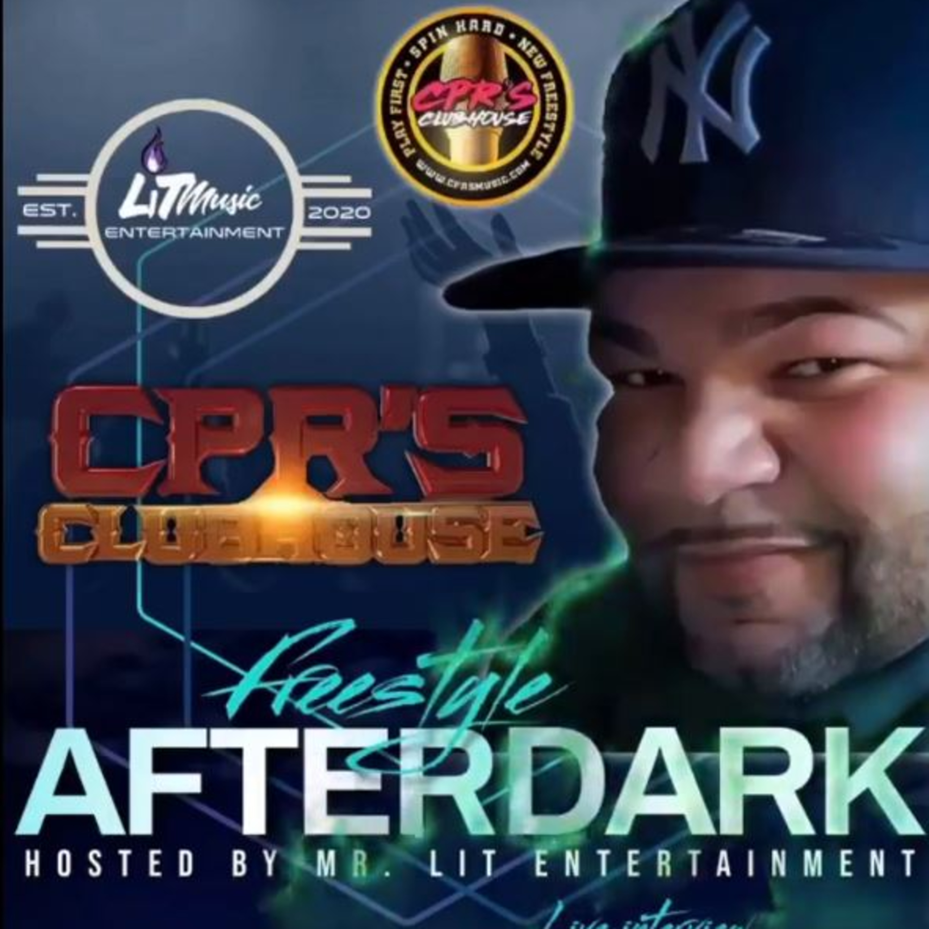 CPR\'s Clubhouse Live!