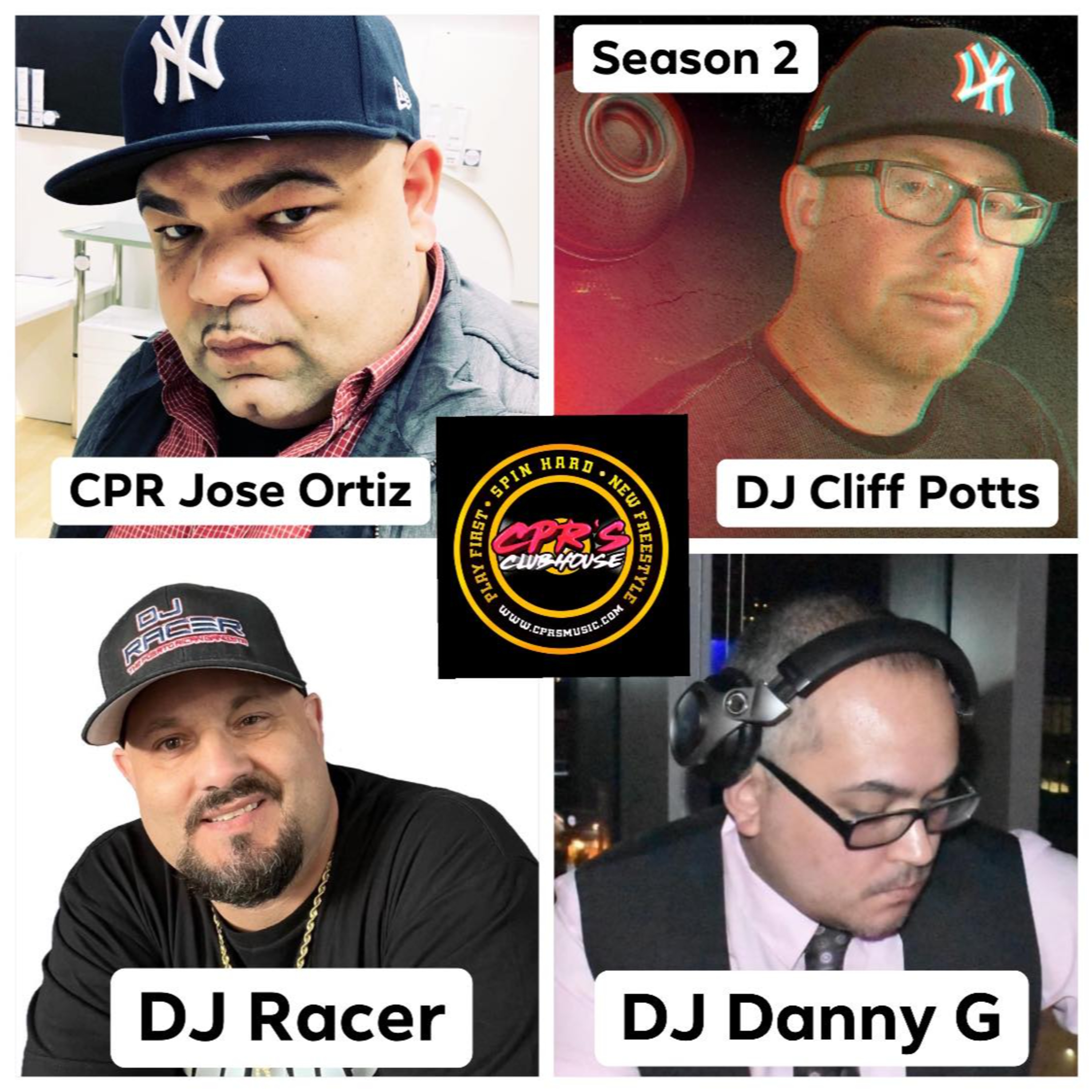 CPR\'s Clubhouse Live!