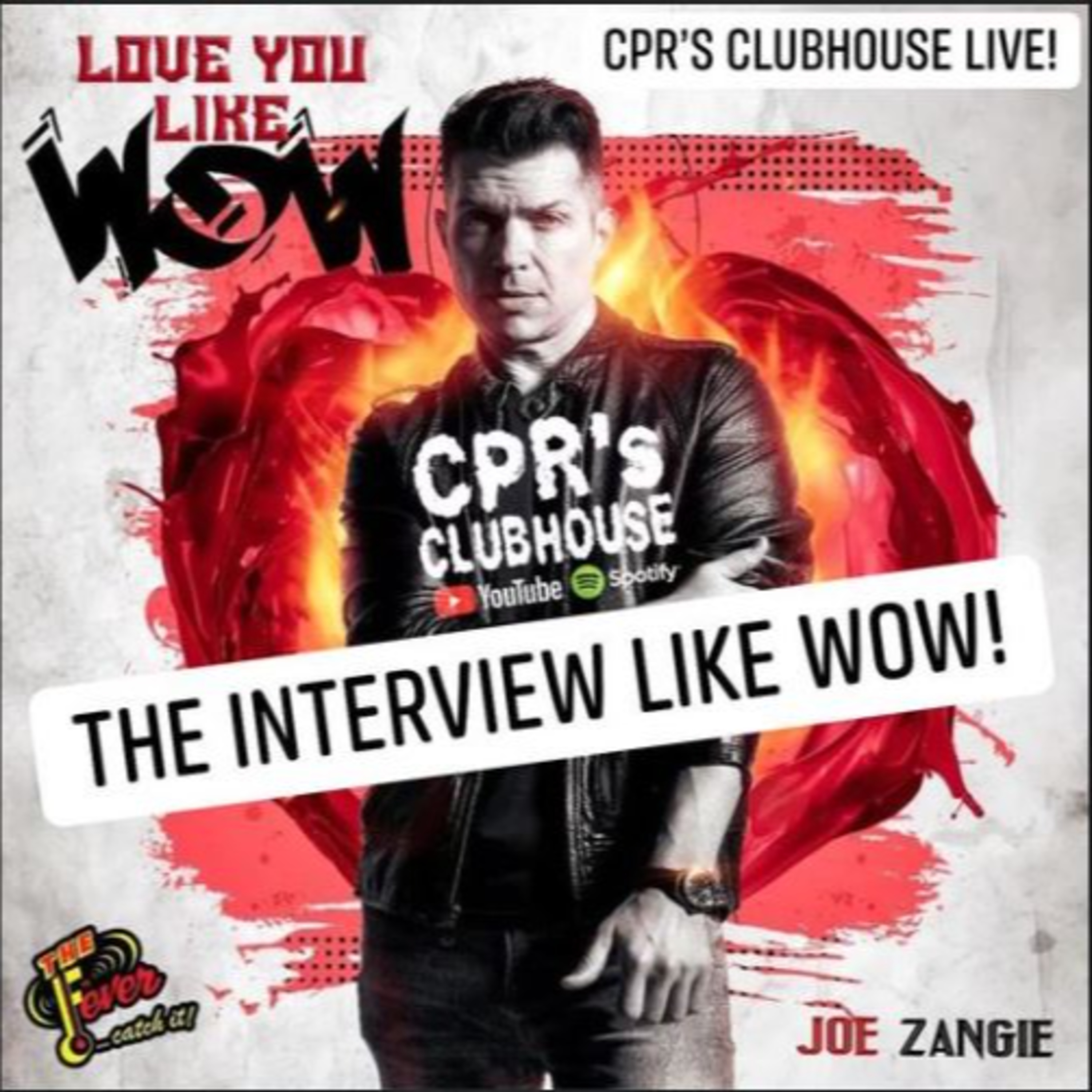 CPR\'s Clubhouse Live!