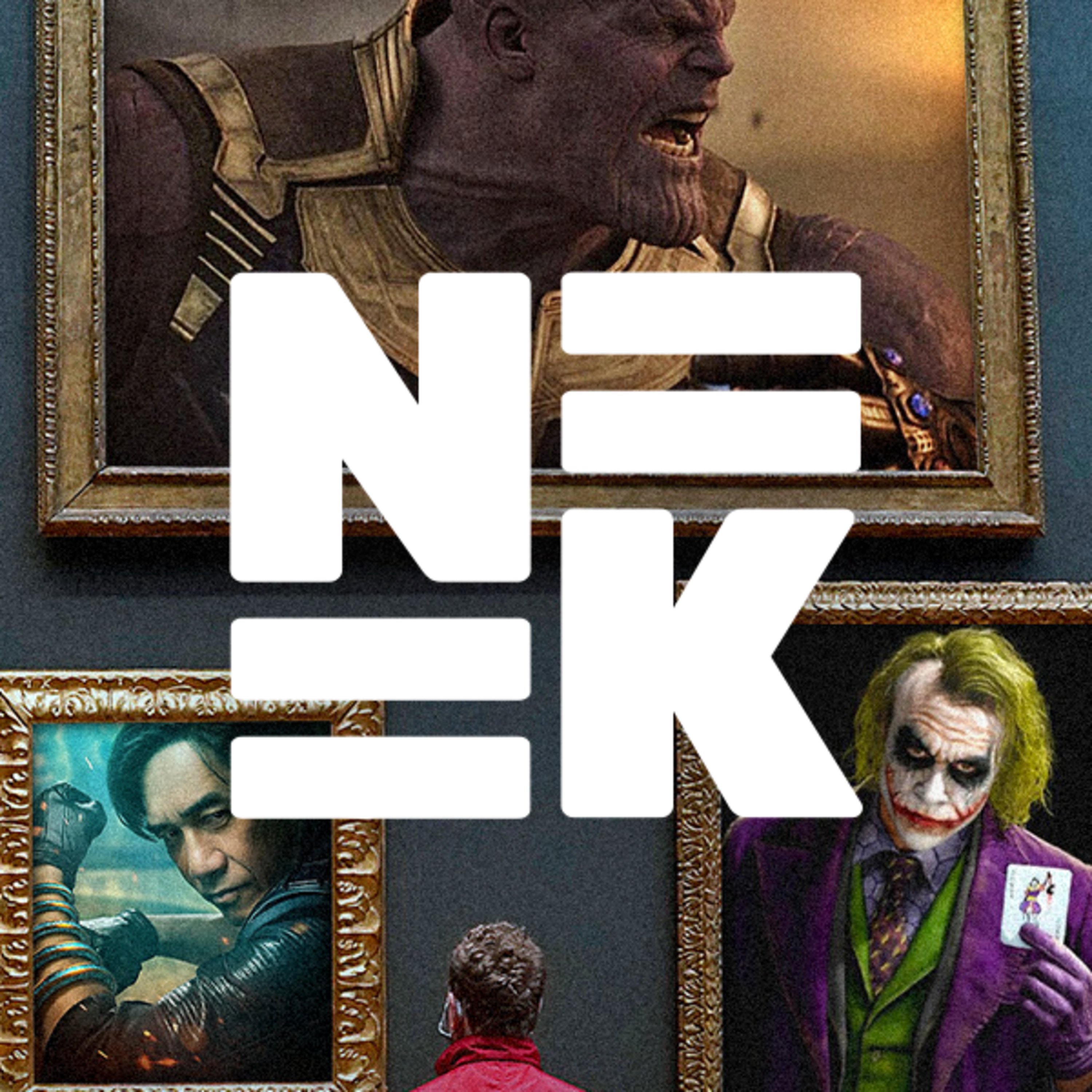 Dyskusja na żywo: Najlepsi antagoniści w filmach superbohaterskich (+ Q&A) episode artwork