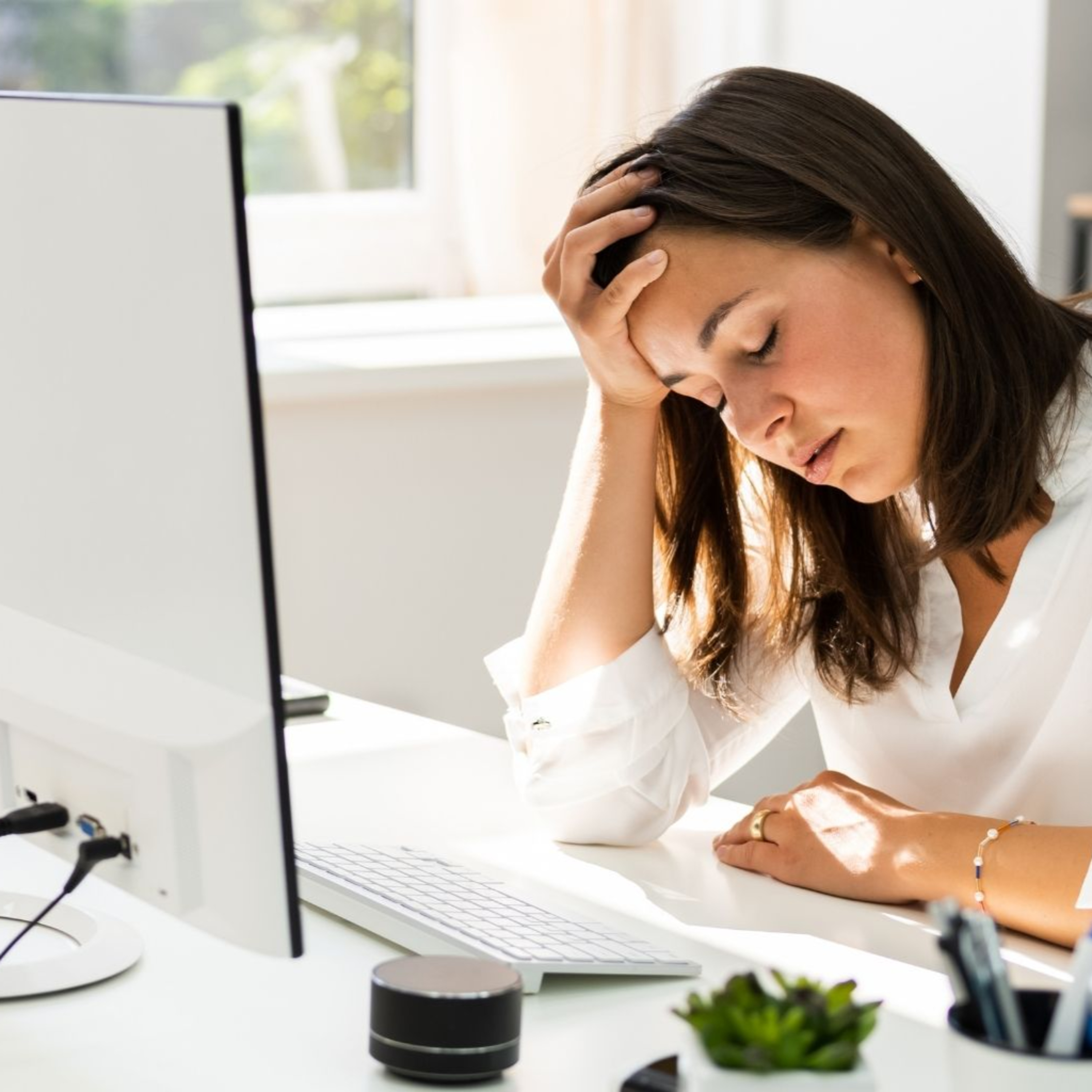 Ways to Destress and Relax While Working from Home episode artwork