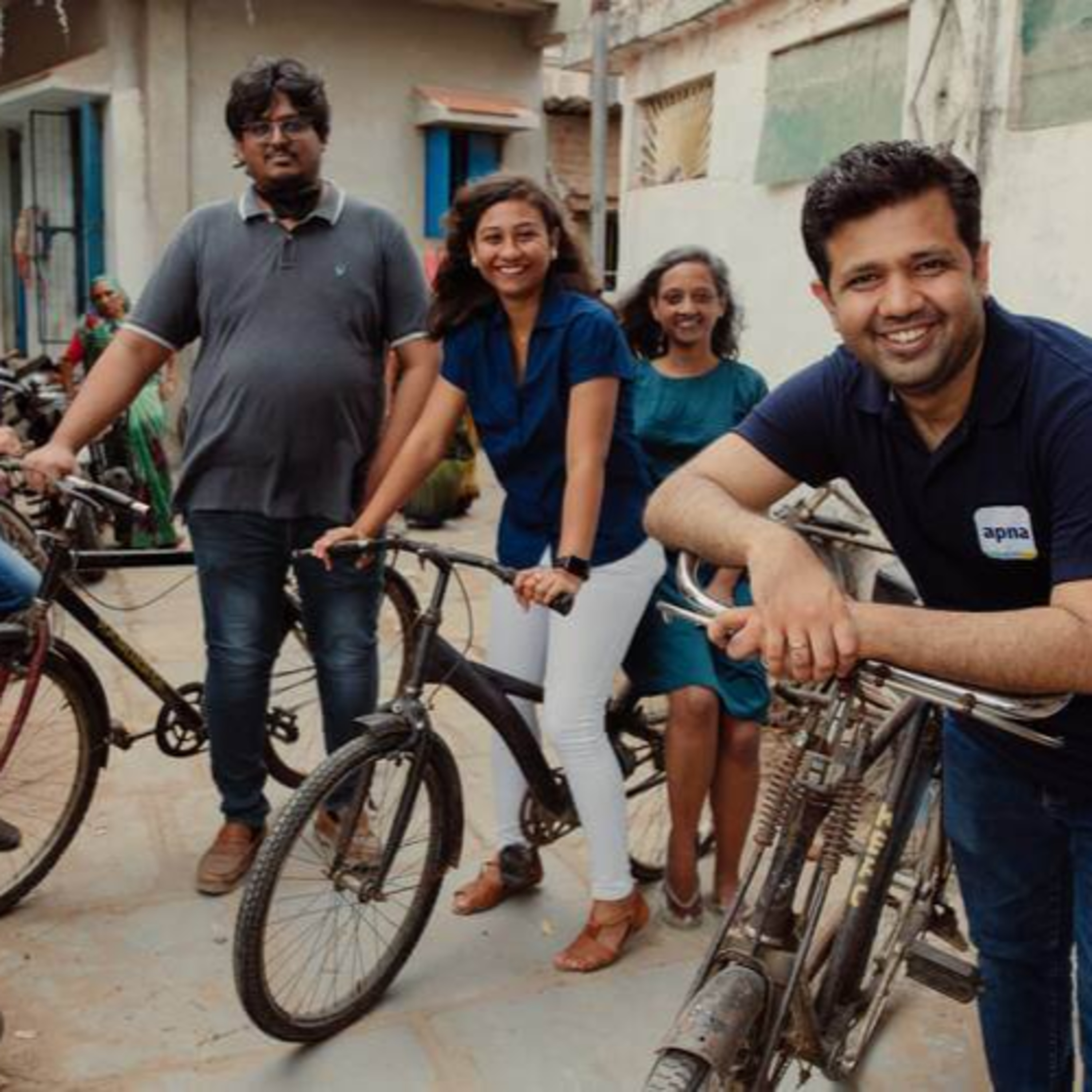 Apna: A Billion-Dollar Startup Unicorn Within Two Years