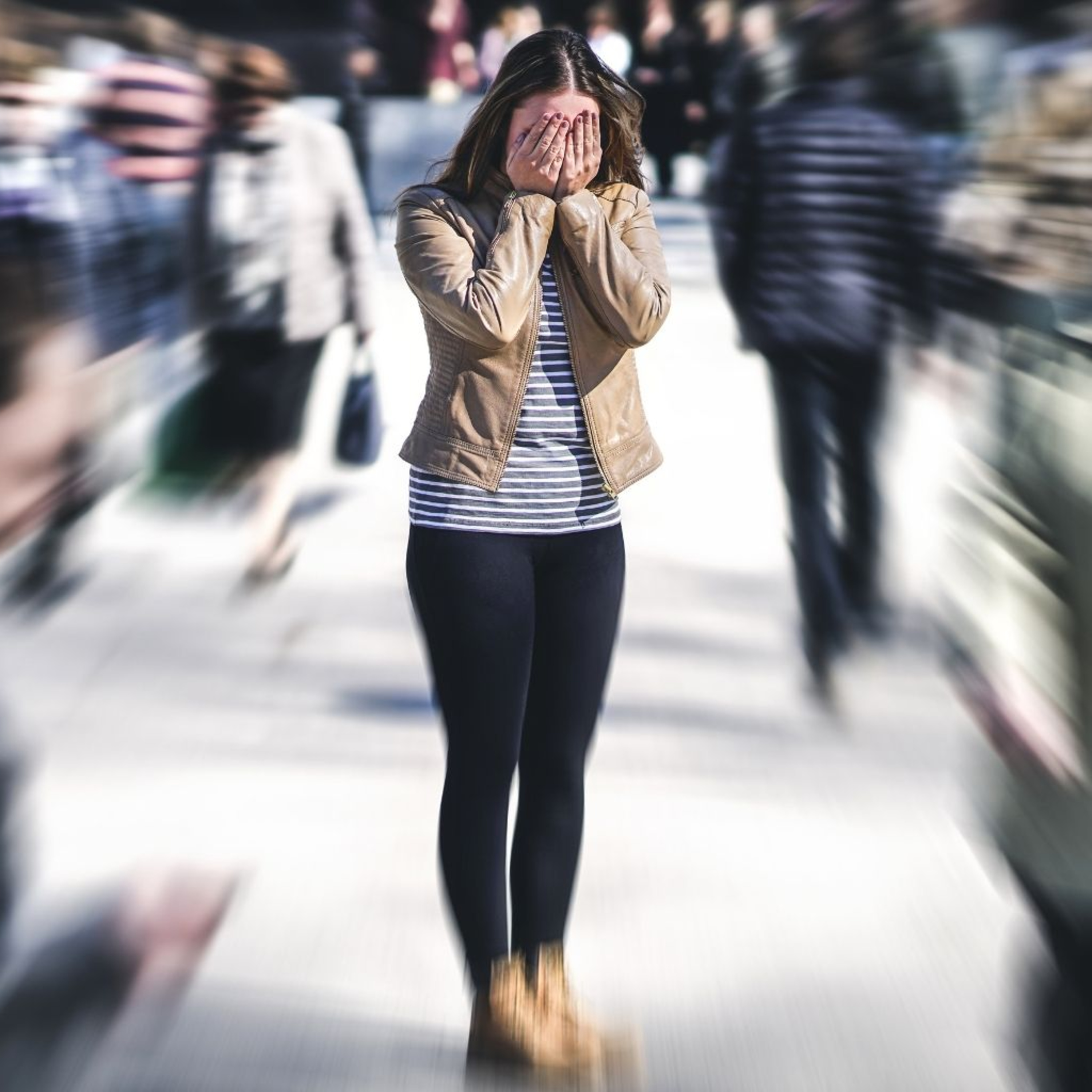 Are depression and anxiety mental disabilities? – How to Deal with it! - Emma episode artwork
