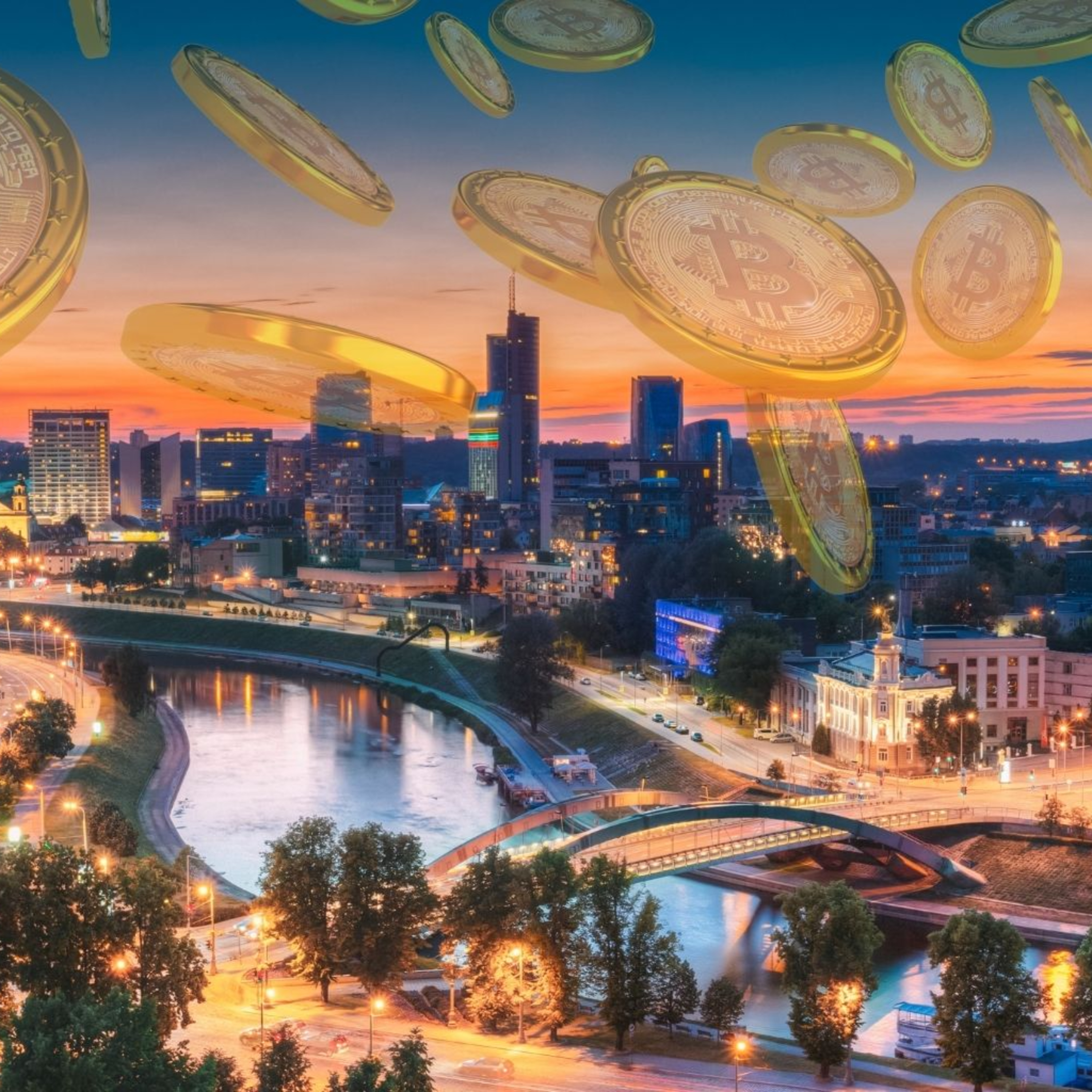 How to Set Up a Crypto Business in Europe? Crypto Company Registration in Lithuania - AdamSmith.lt