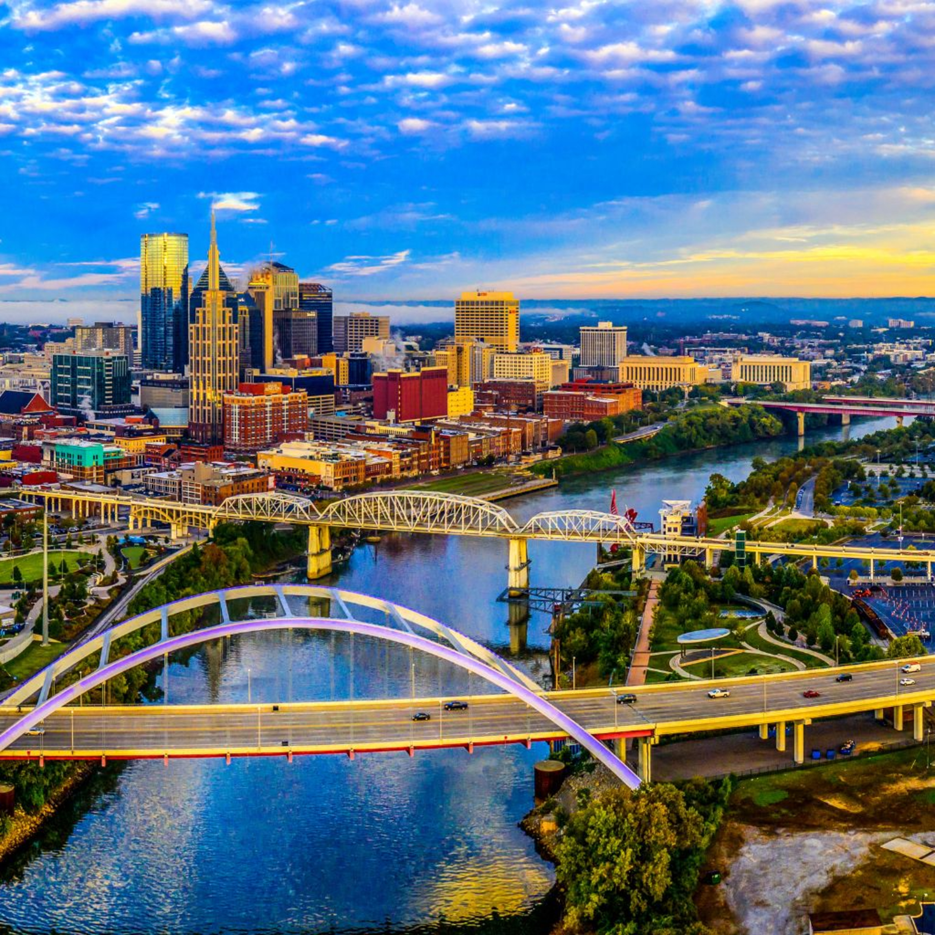 Why Have So Many People Move to Nashville In 2022? | Sofia Rose