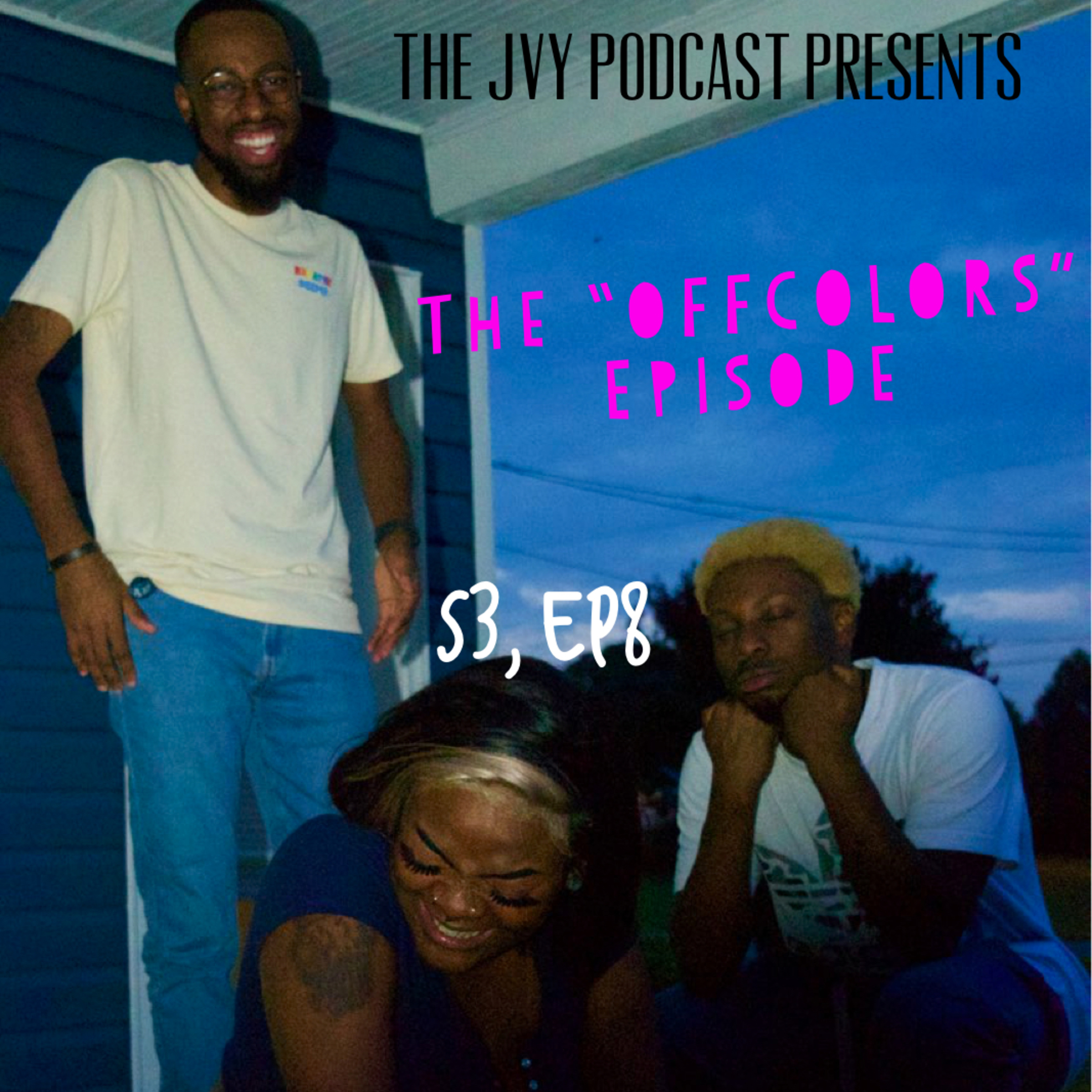 The JVY Podcast