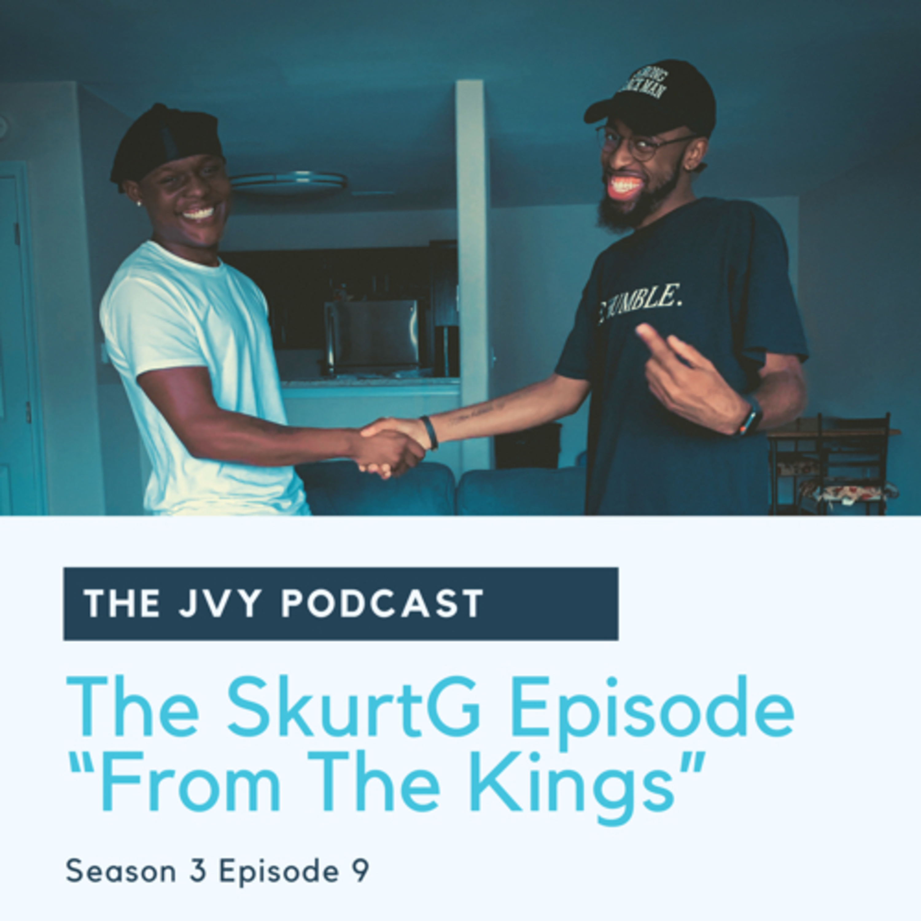 The JVY Podcast