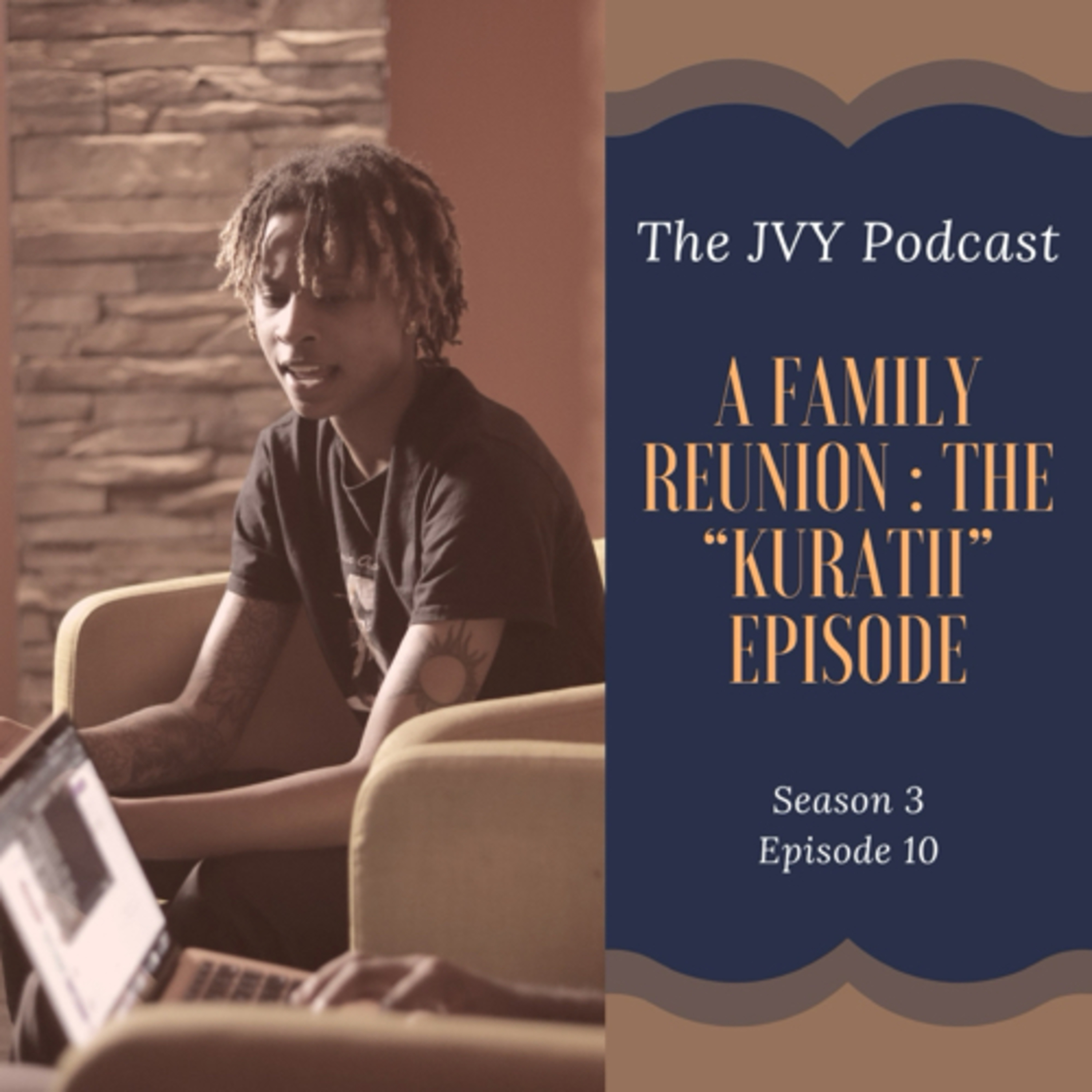 The JVY Podcast