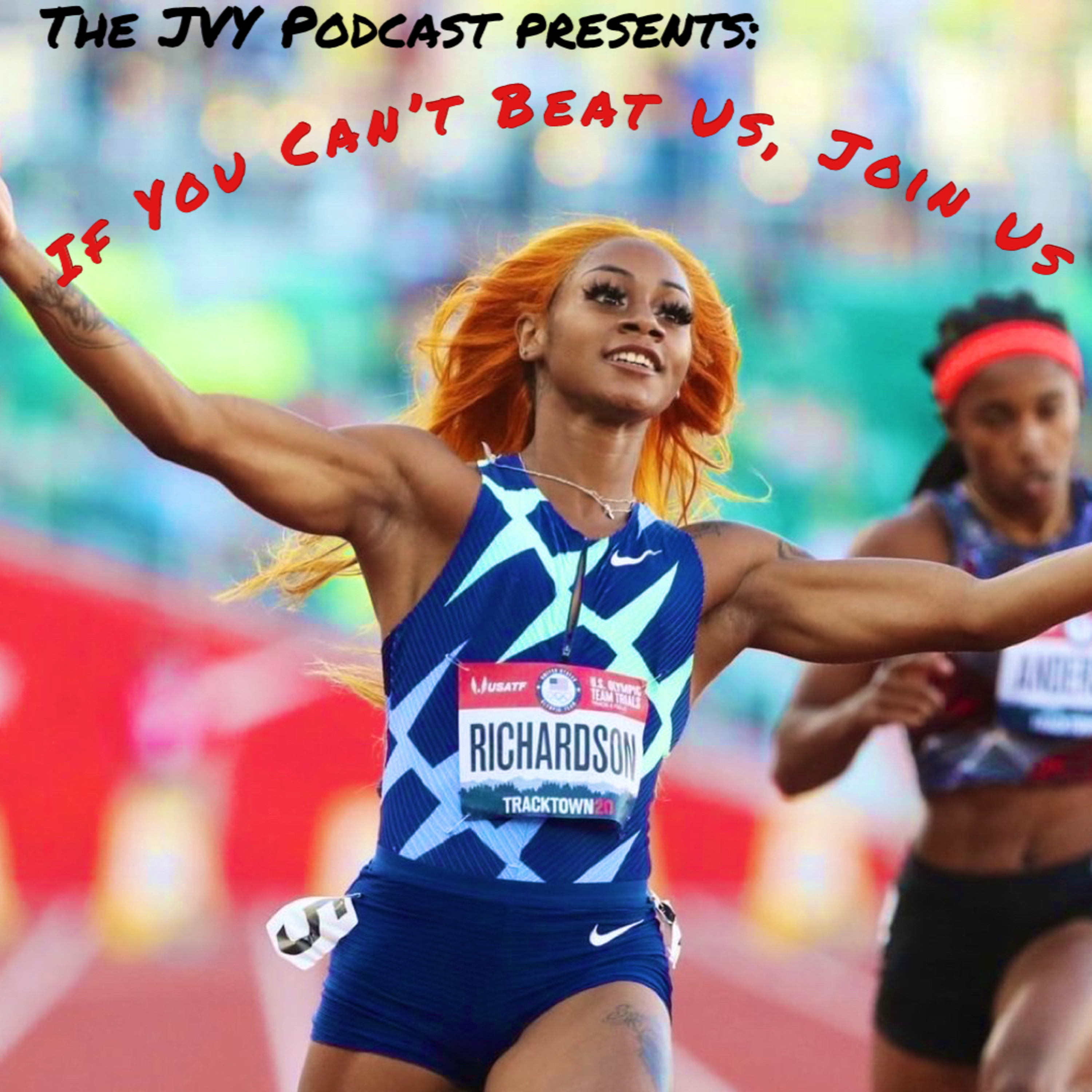 The JVY Podcast