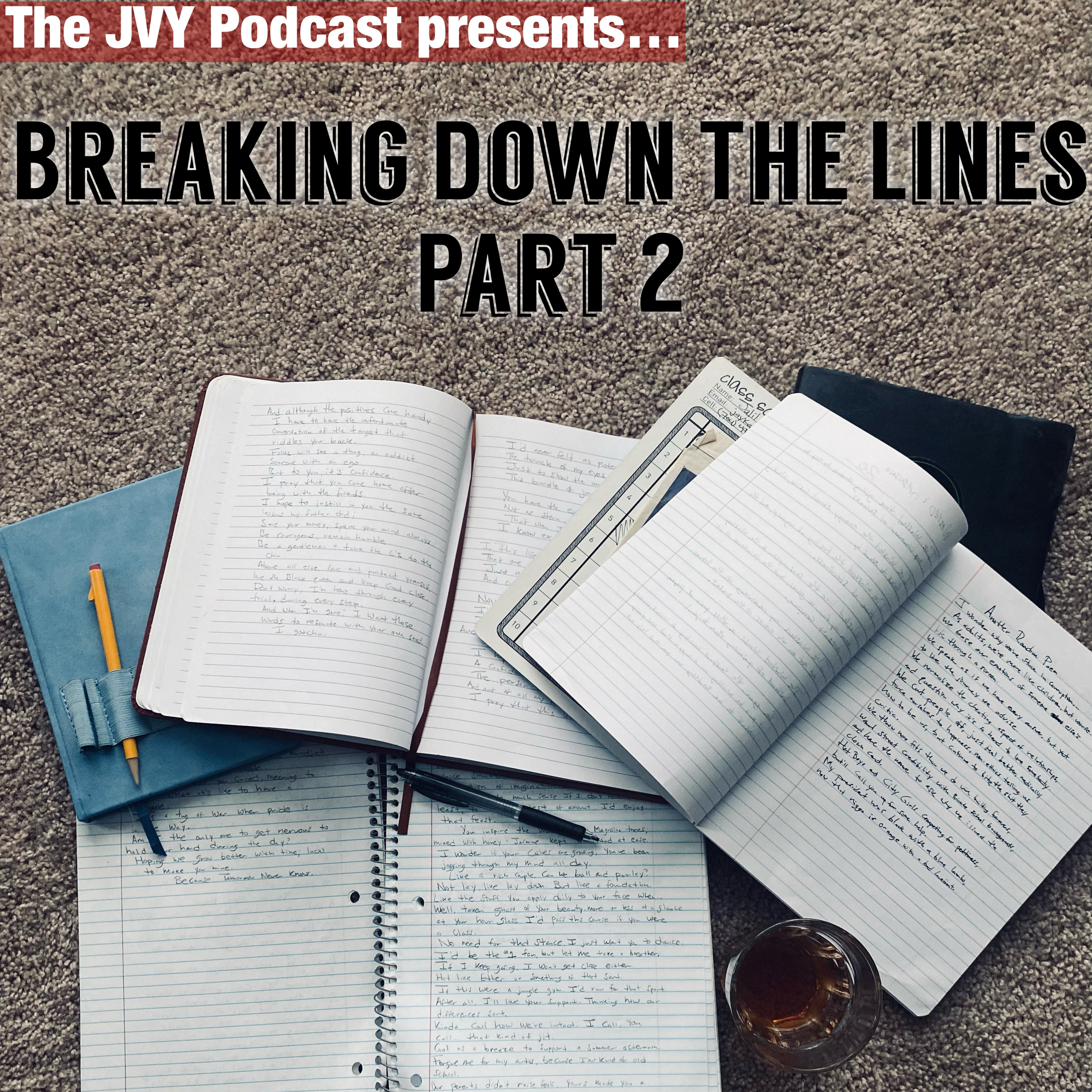 The JVY Podcast